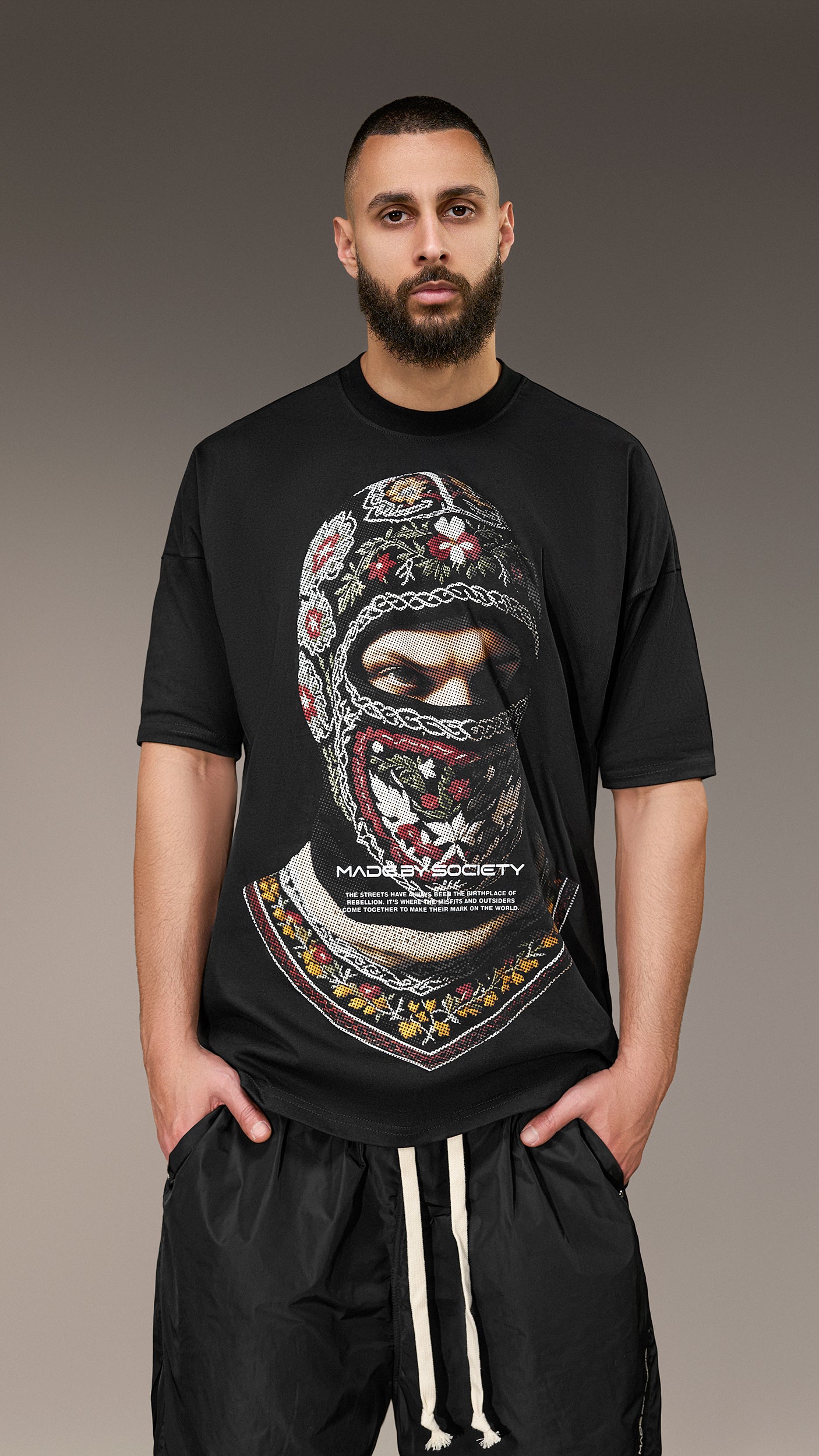 Cultural Rebellion T-Shirt - T16095