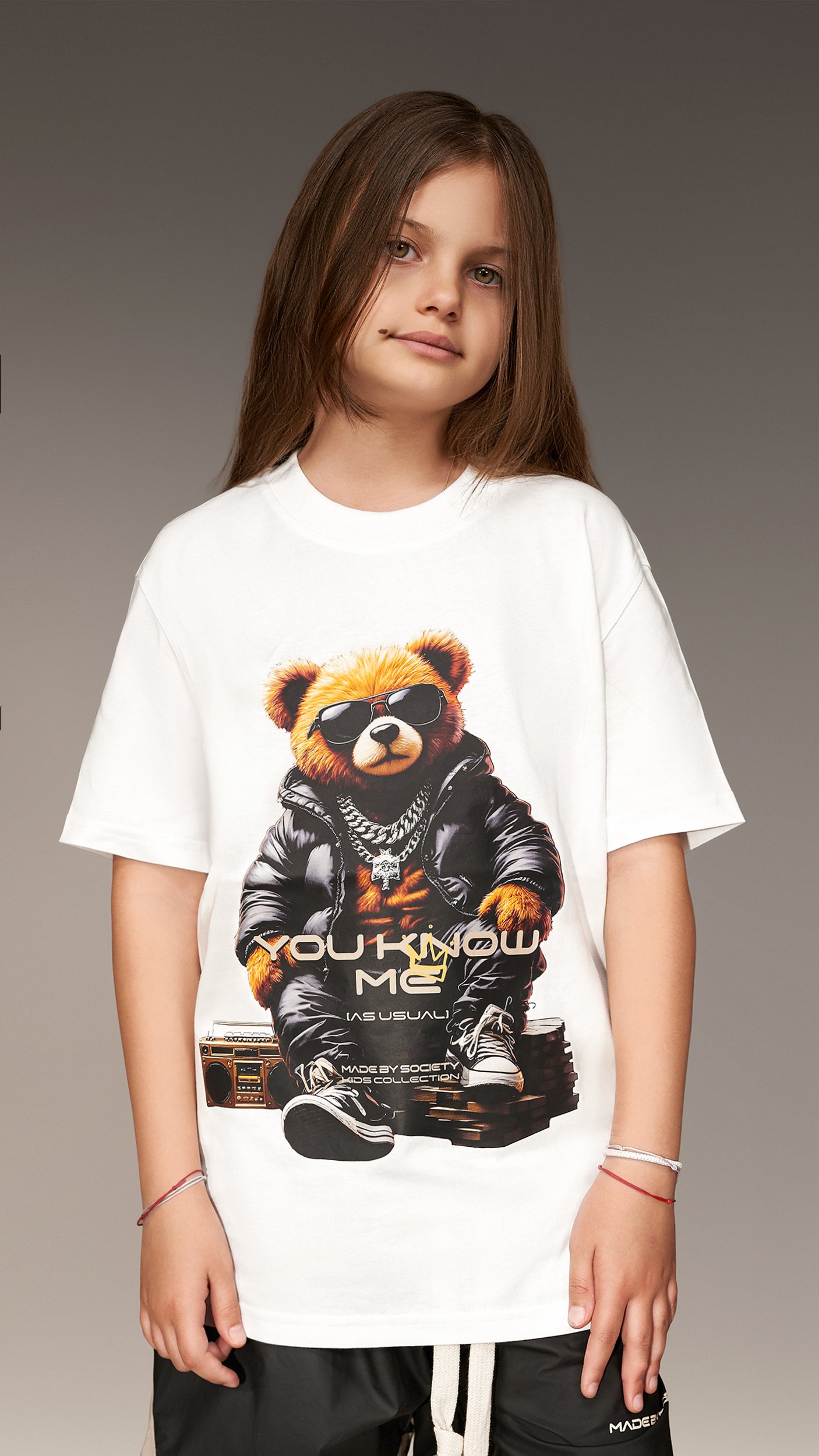 "YOU KNOW ME" T-Shirt - T36543