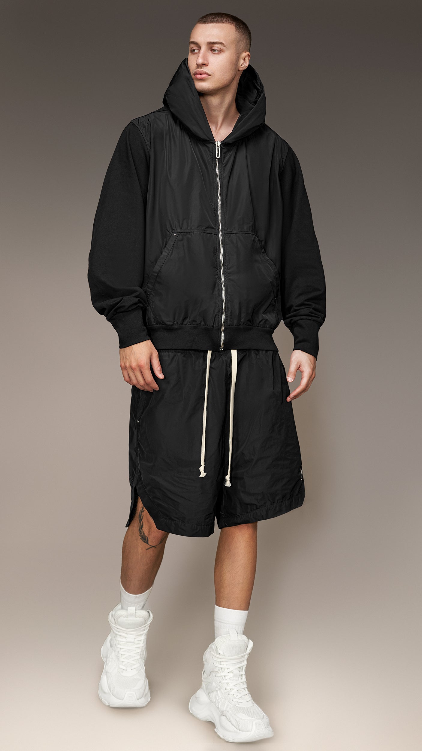 Hoodie Made by Society - H16643