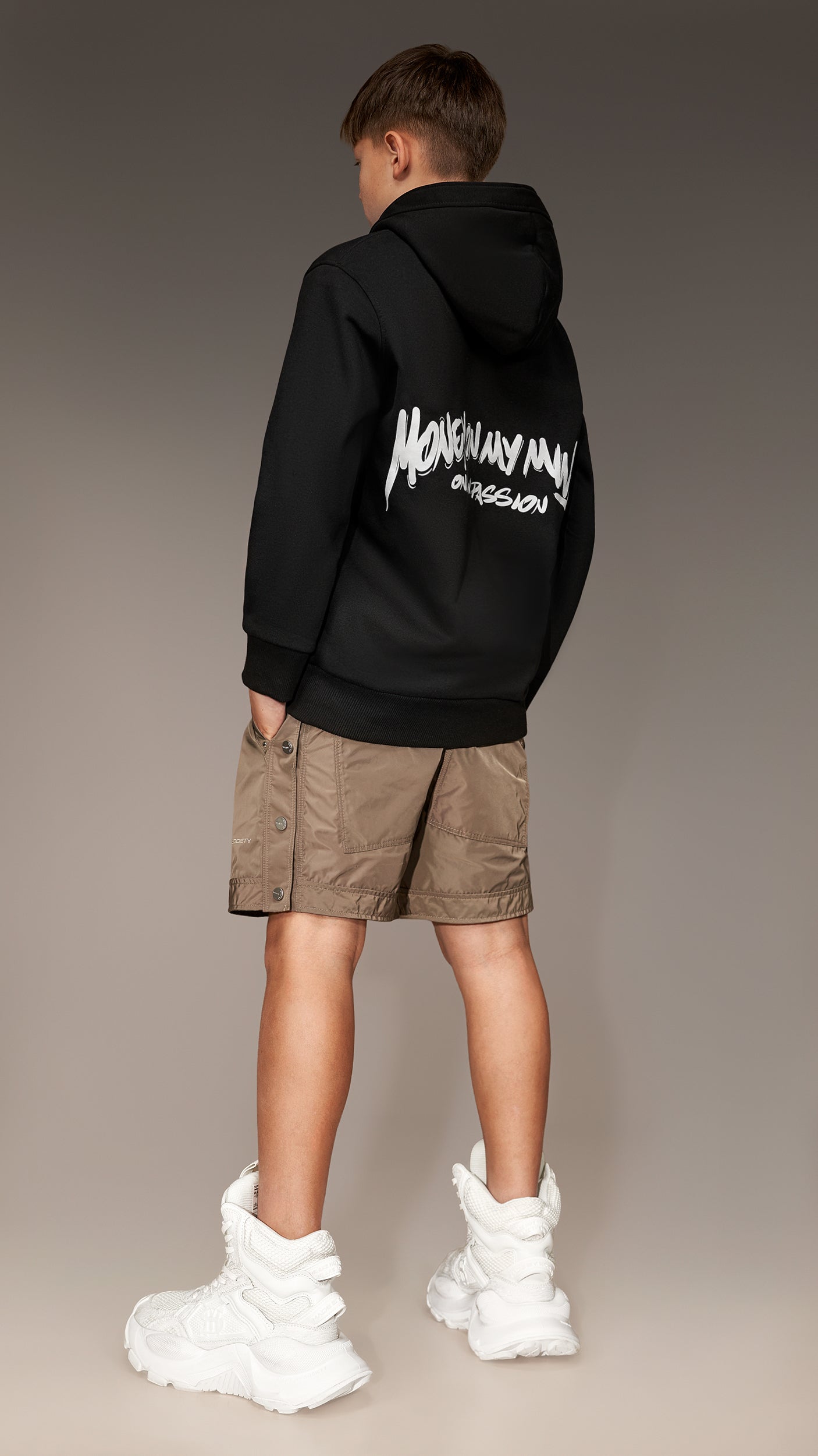 One world hoodie - H34593