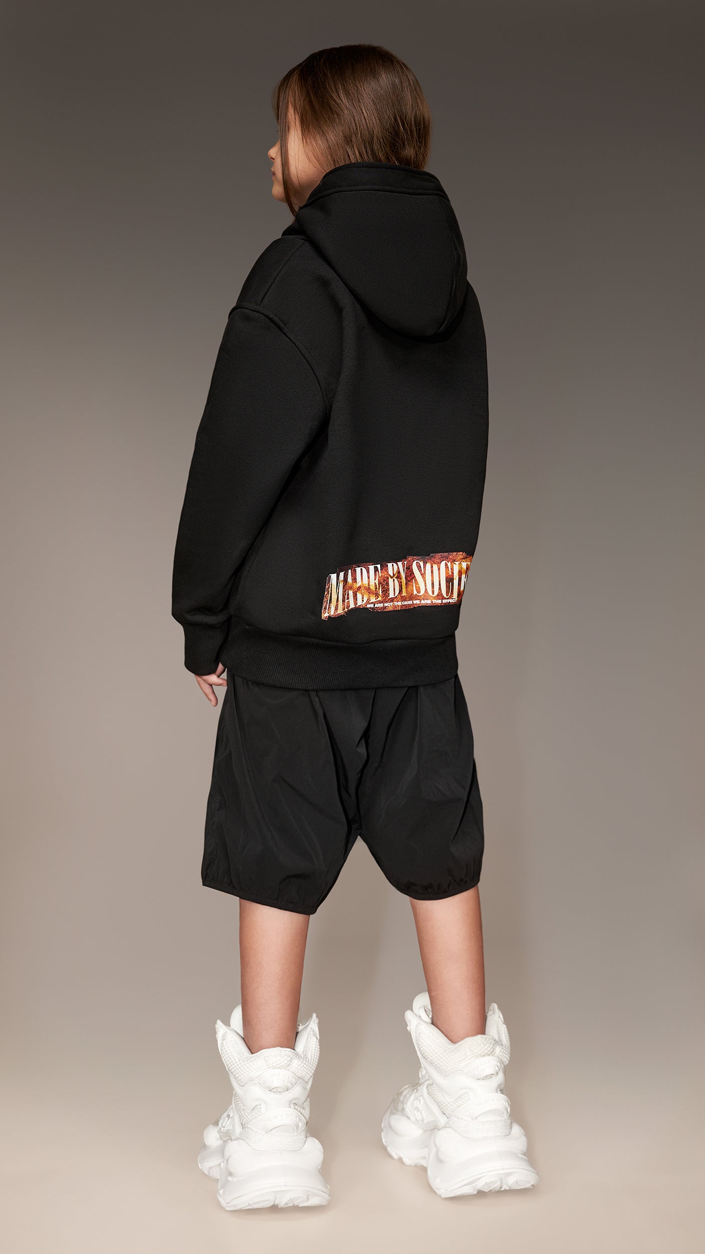 Royalty bear hoodie - H34591