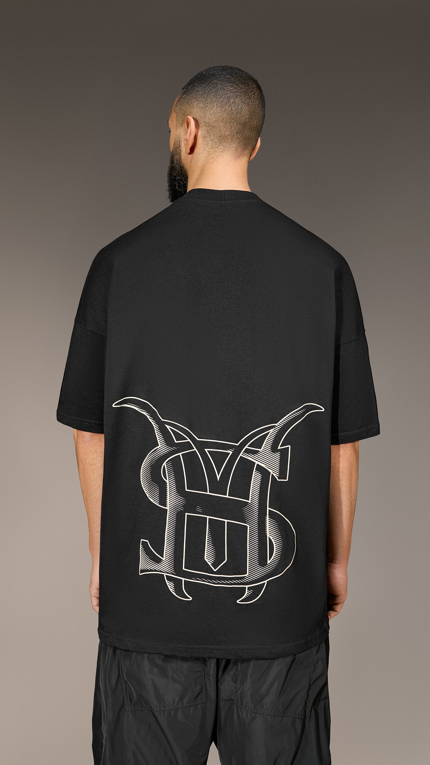 Tricou "PEACE" Made by Society - T15981