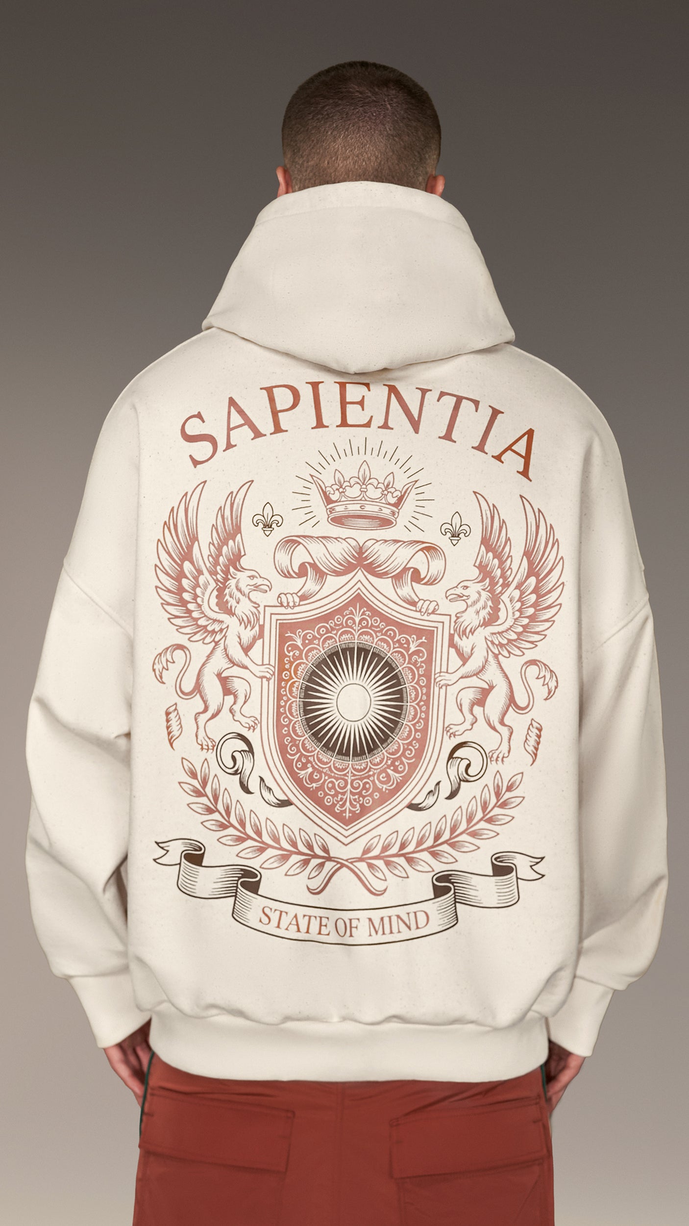 "Sapientia" Sweatshirt - H16777