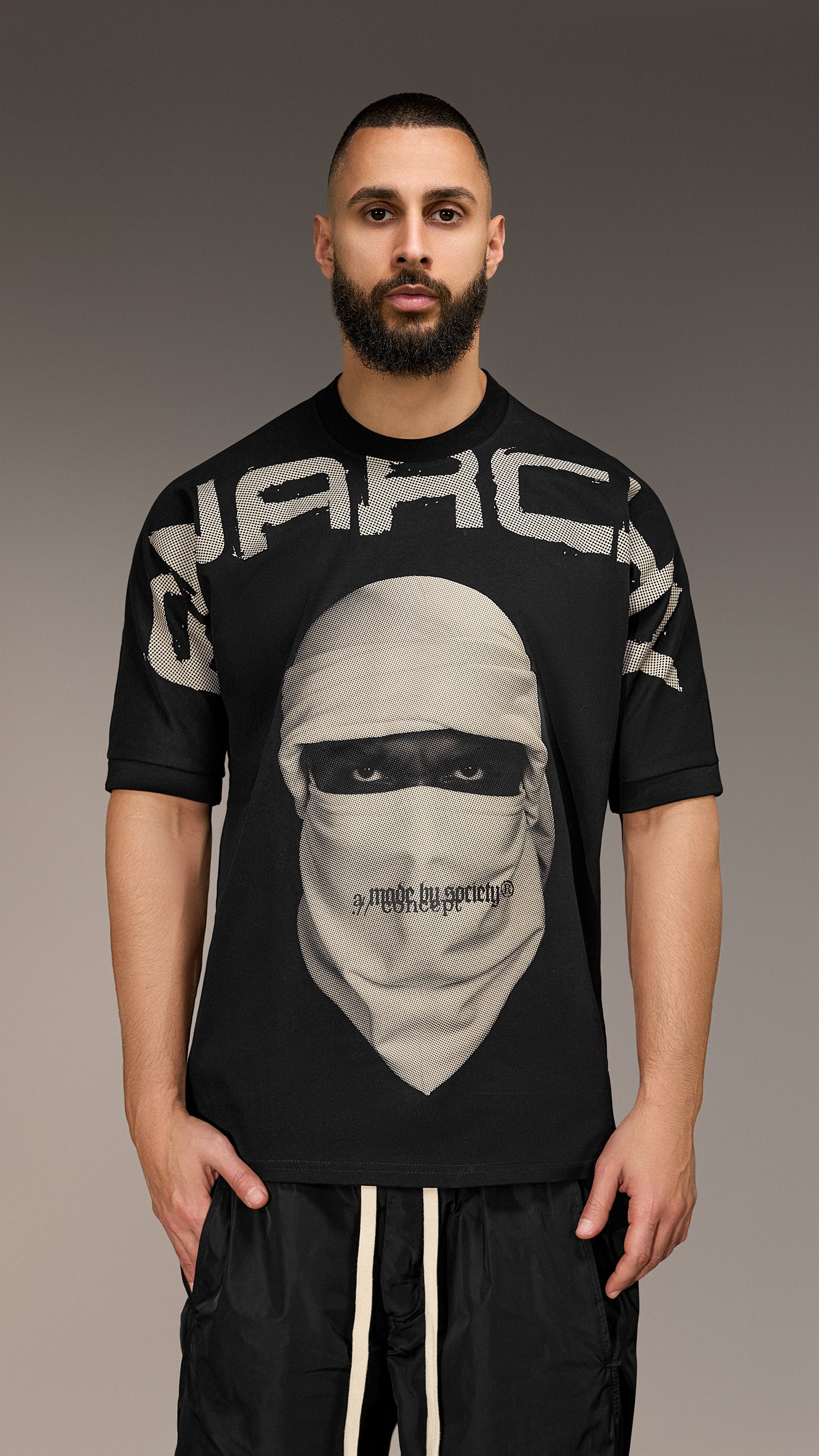 Tricou „Anarchy" - T16120