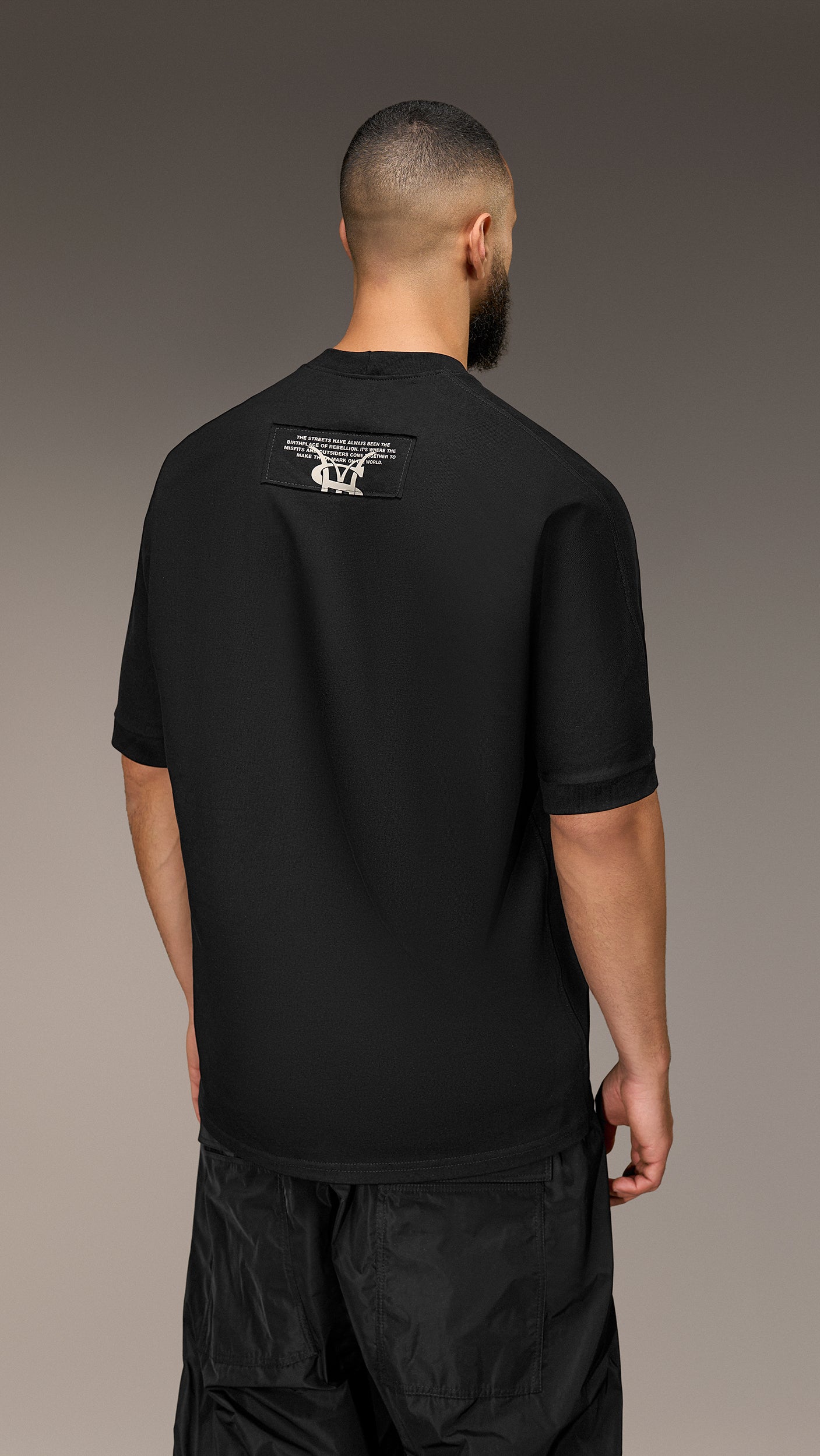 Tricou „Anarchy" - T16120