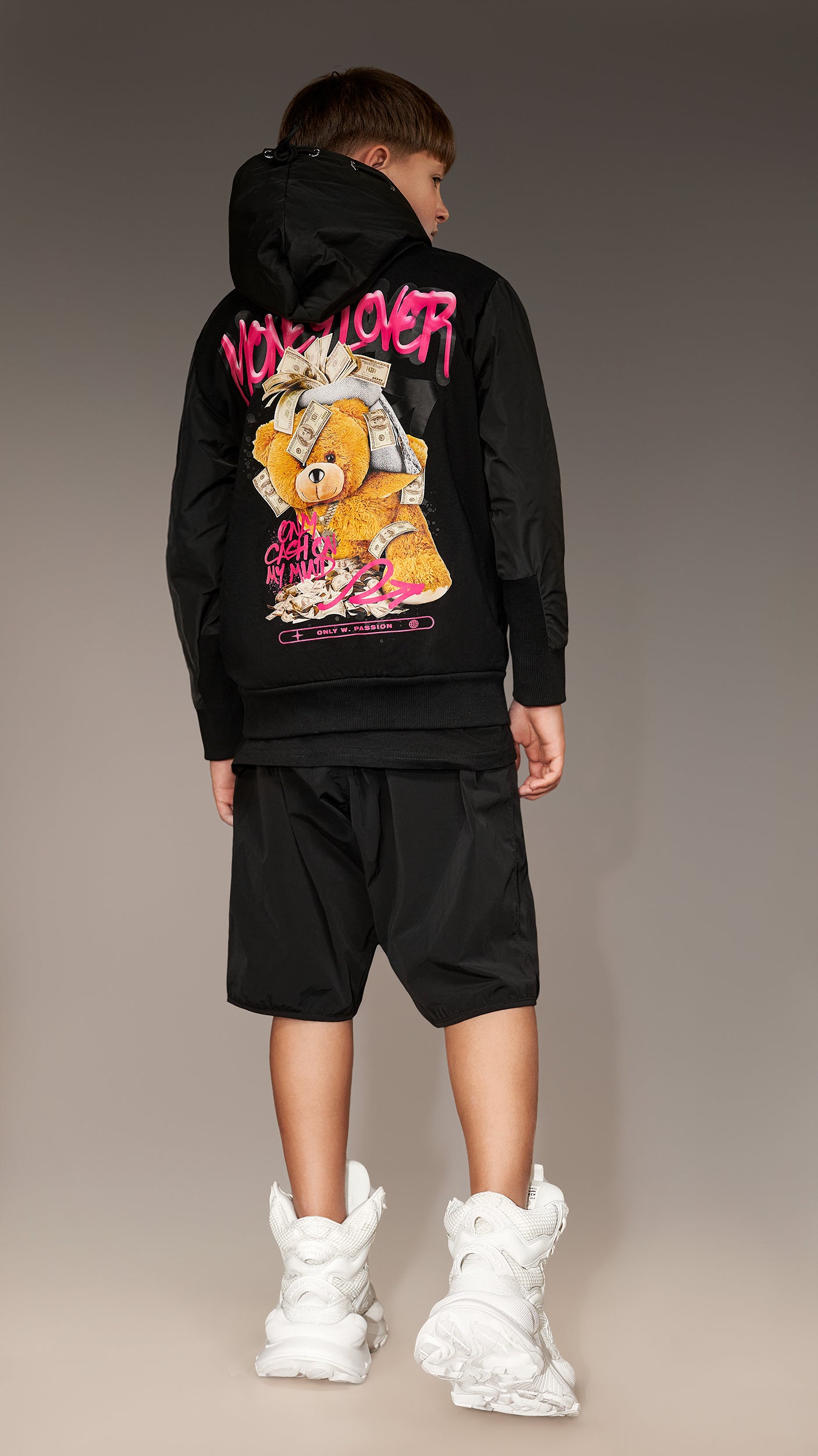 Money lover hoodie - H34922