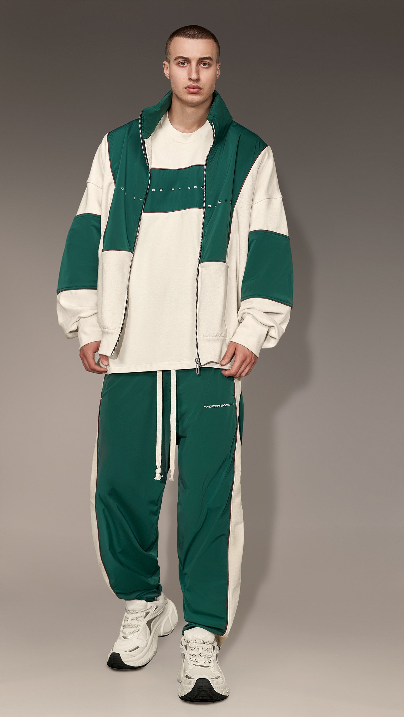 T-shirt Made by Society - T16742