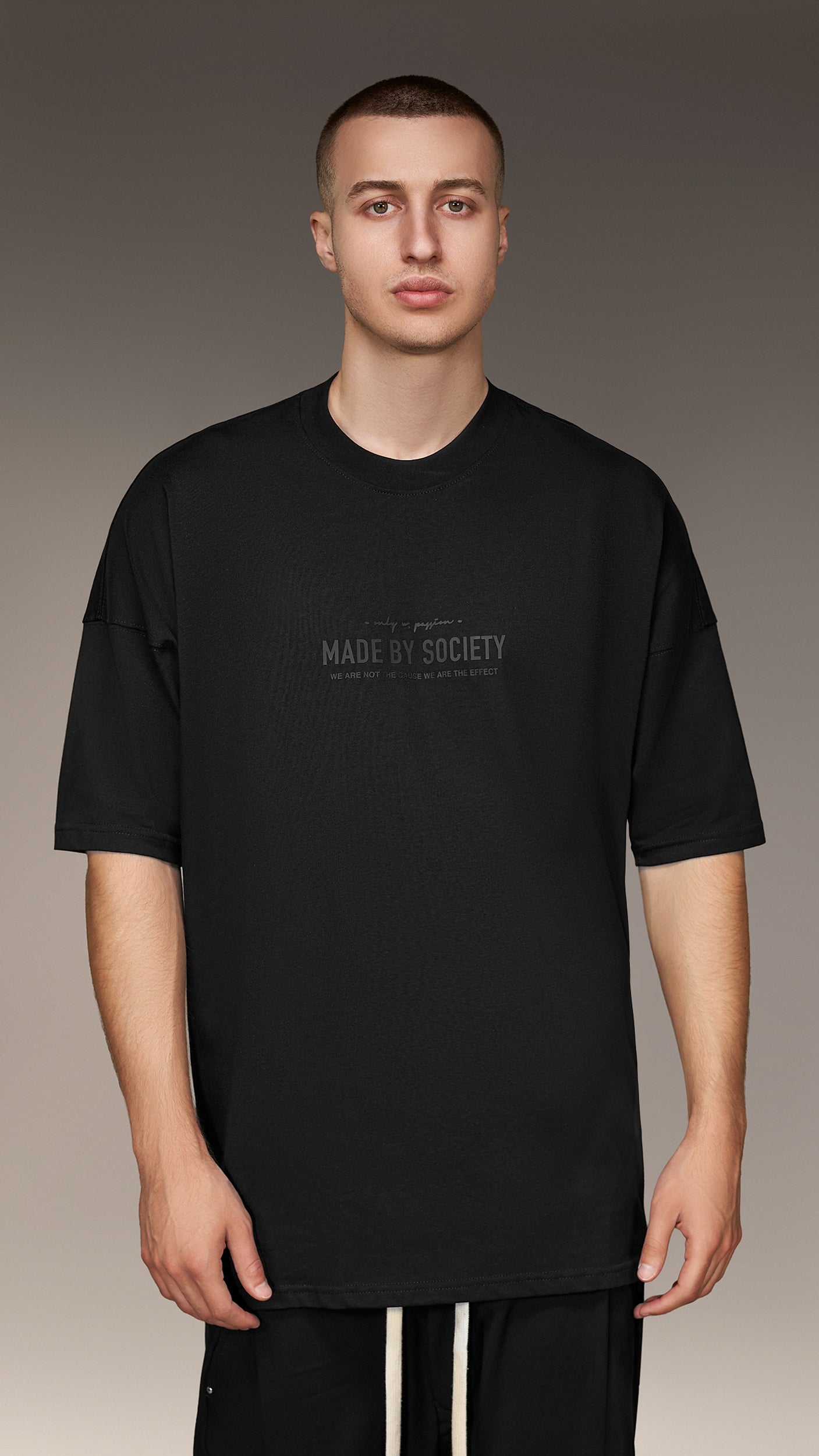 Made by Society T-Shirt - T13984