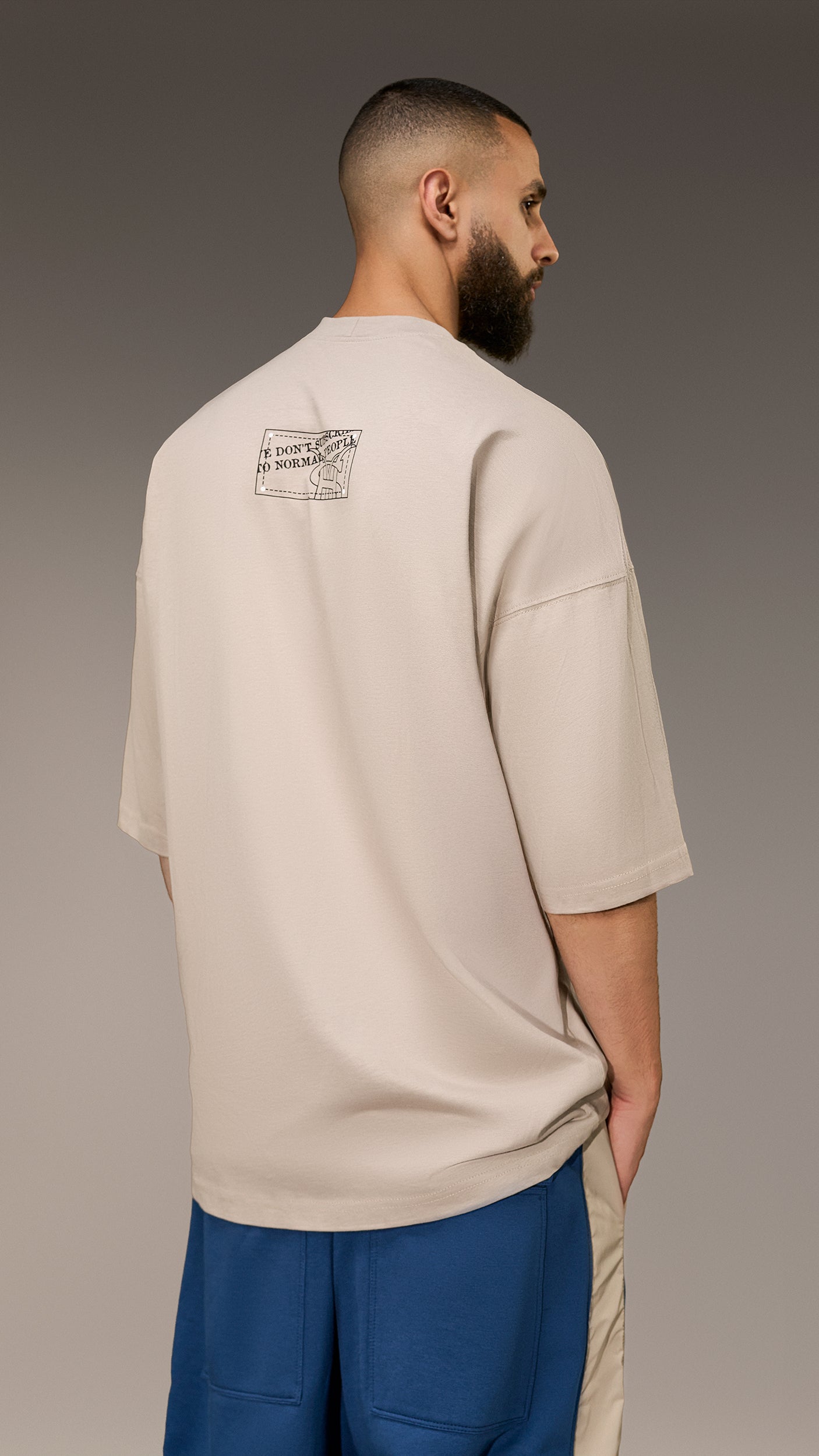 Tricou Made by Society - T16135