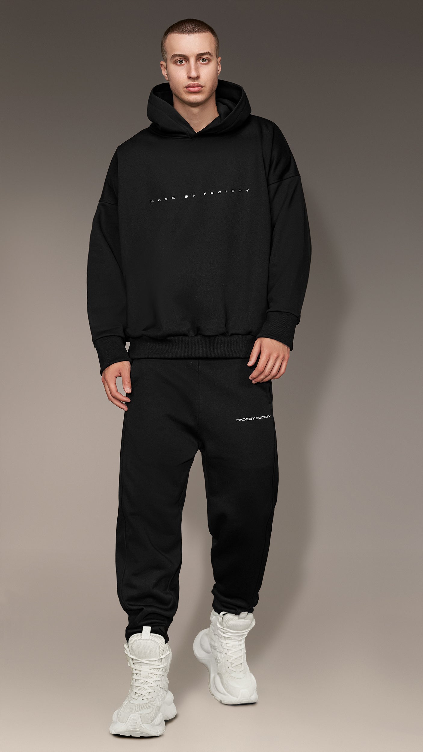 Hoodie Made by Society - H16589