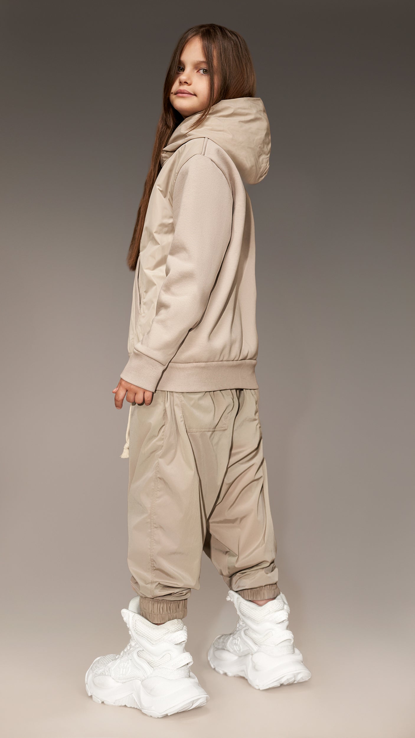 Zipper Hoodie - H35047
