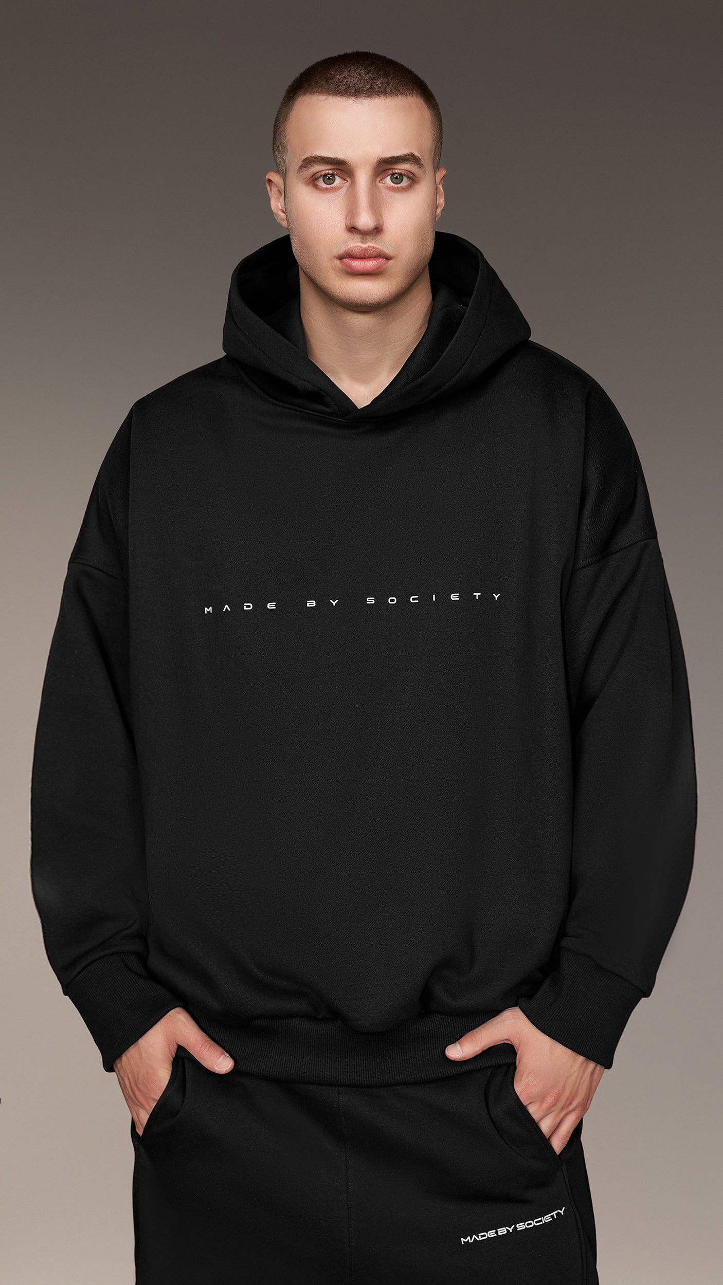 Hoodie Made by Society - H16589