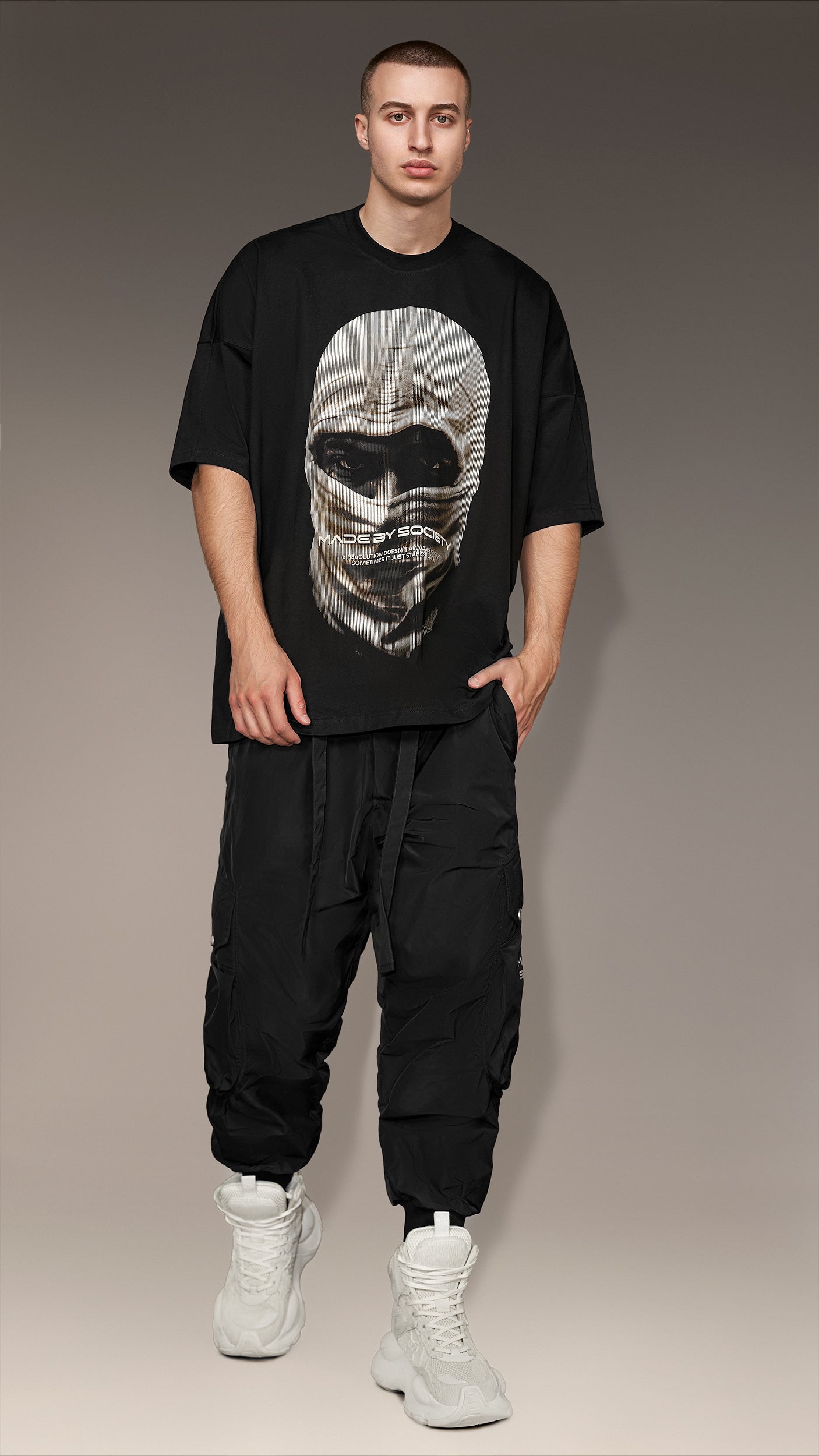 “Anarchy” T-Shirt - T16652