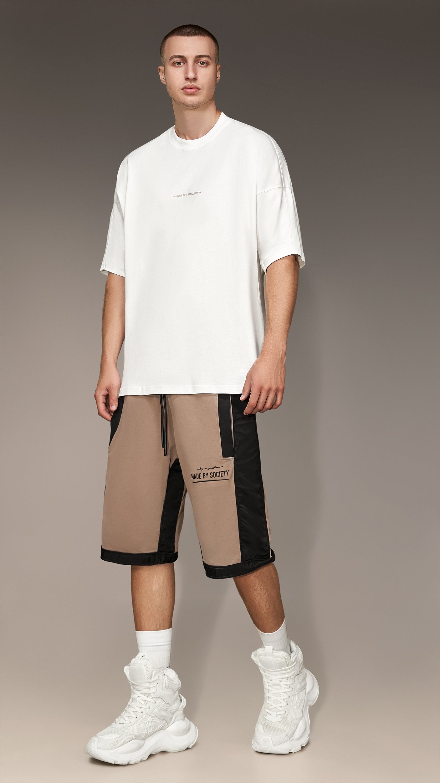 Band shorts - B14497
