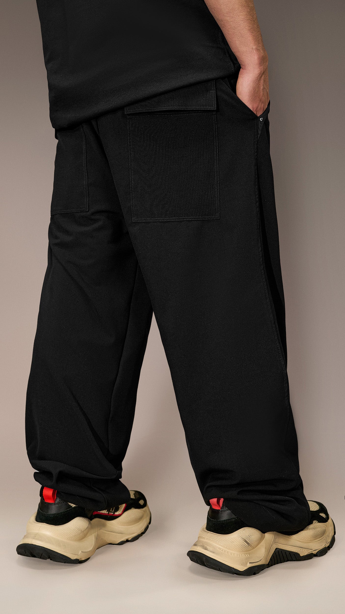 Made by Society Trousers – P16158