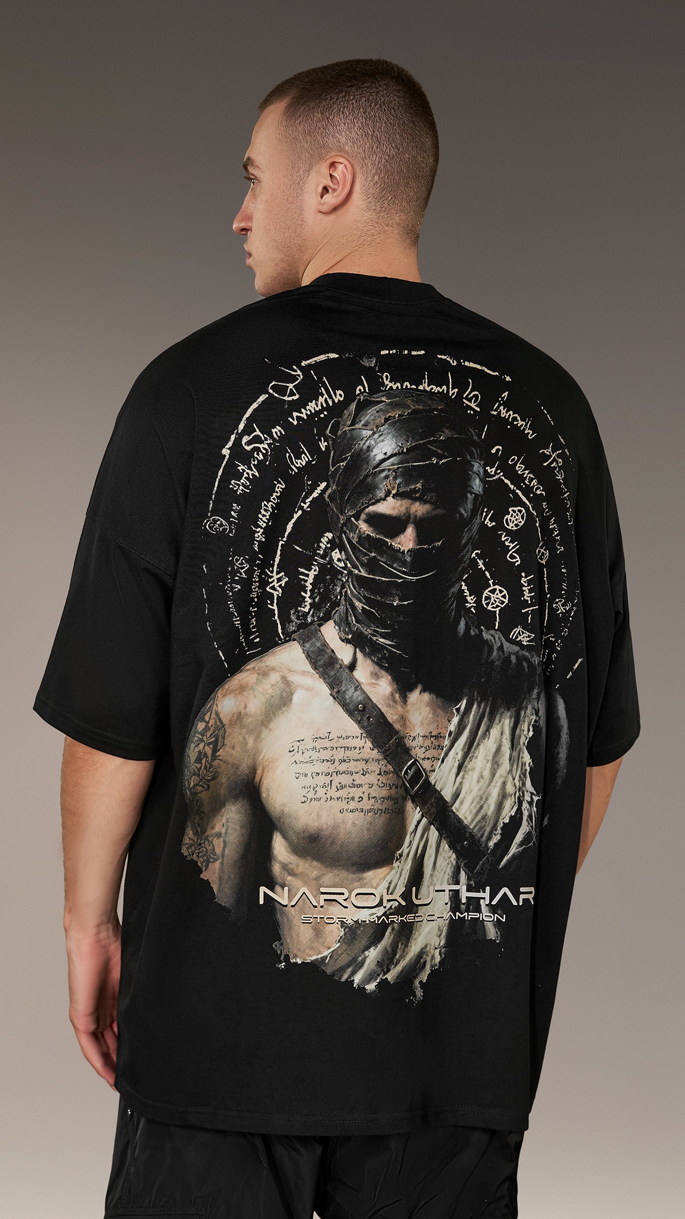 “NAROK UTHAR” T-shirt - T16729