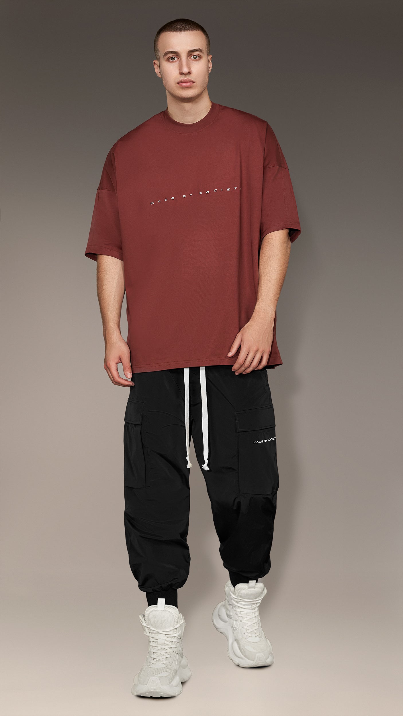 "RAGE" Shirt - T16724
