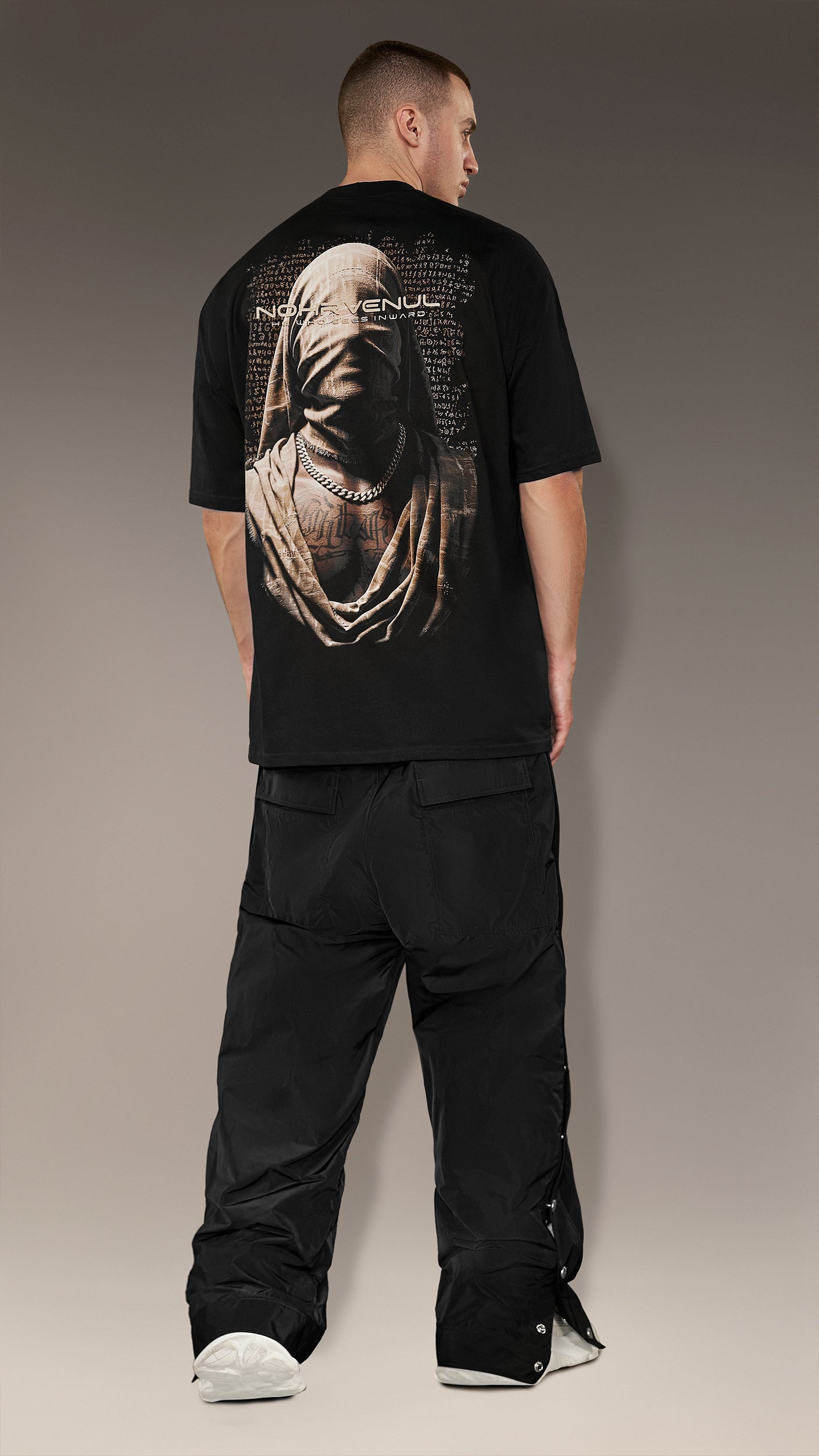 T-Shirt "NOHR VENUL” - T16731