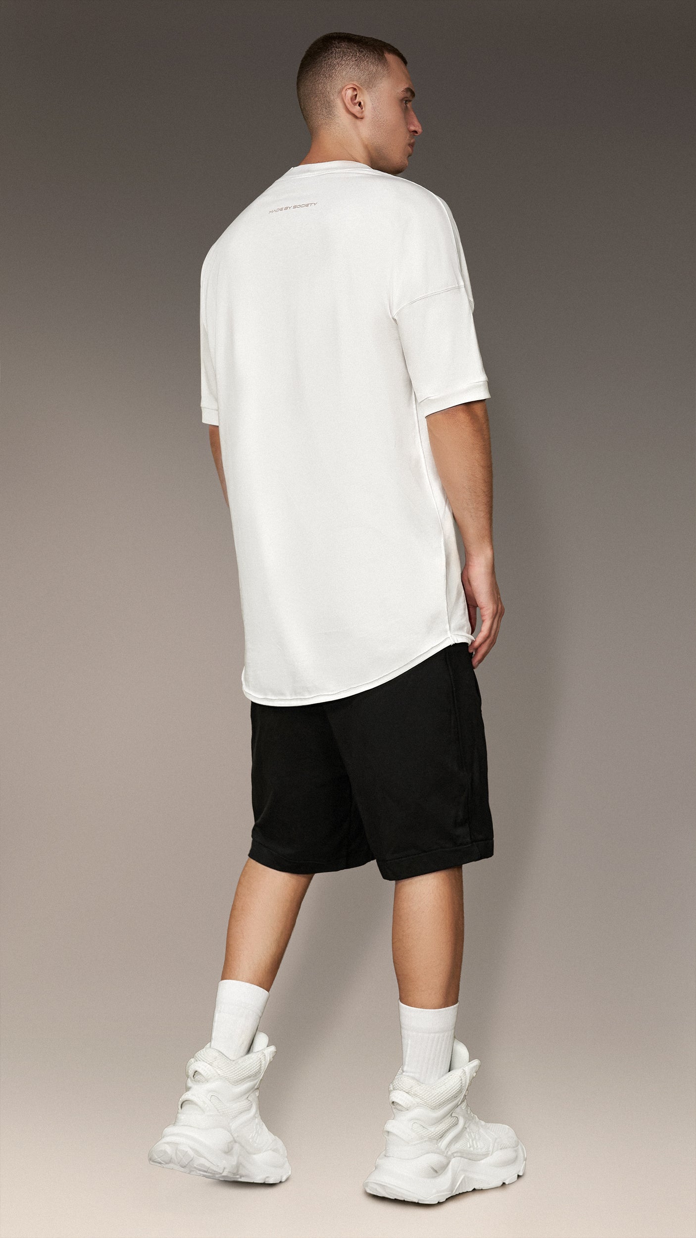 Peekaboo Shorts - B14315