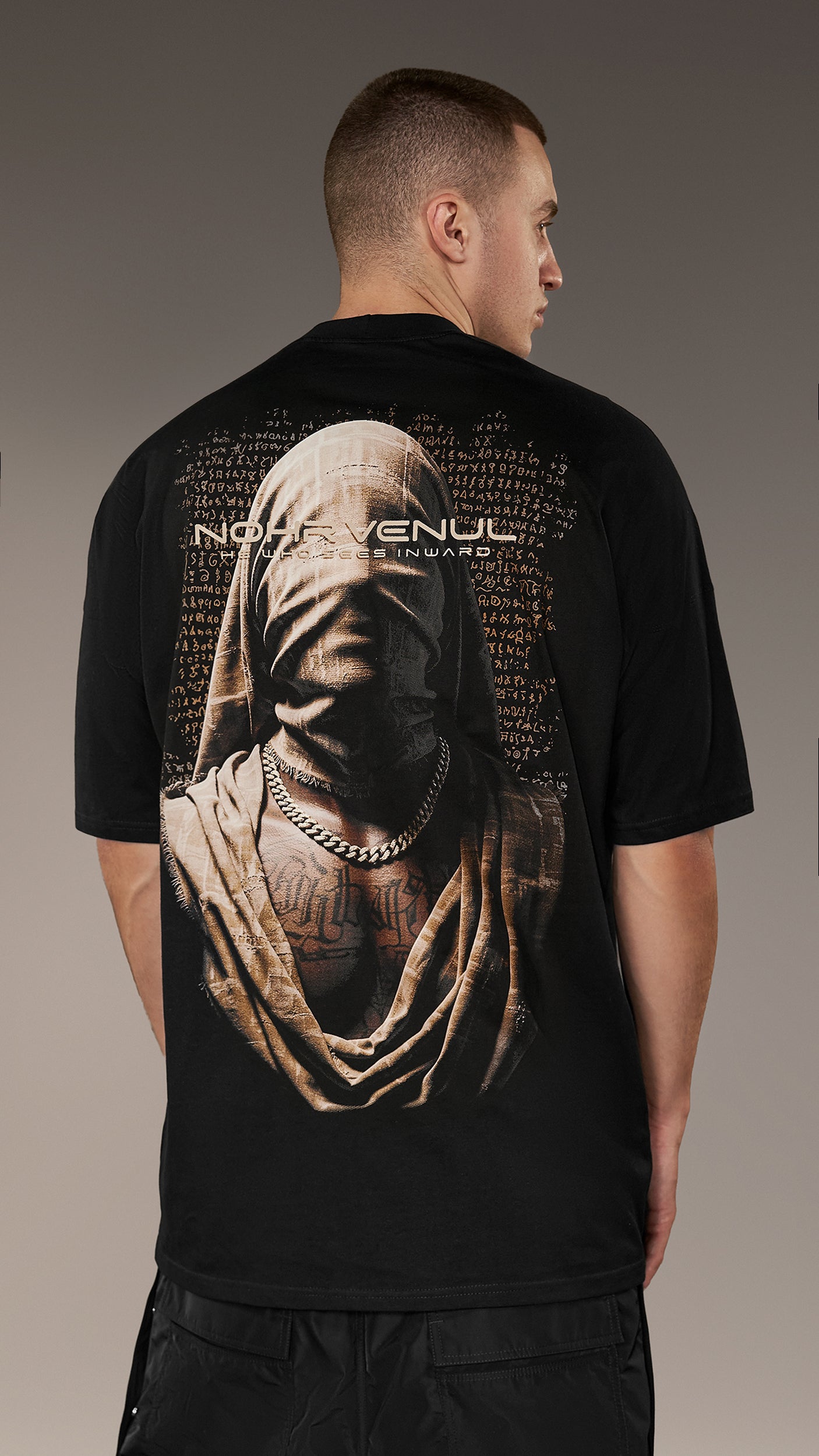 T-Shirt "NOHR VENUL” - T16731