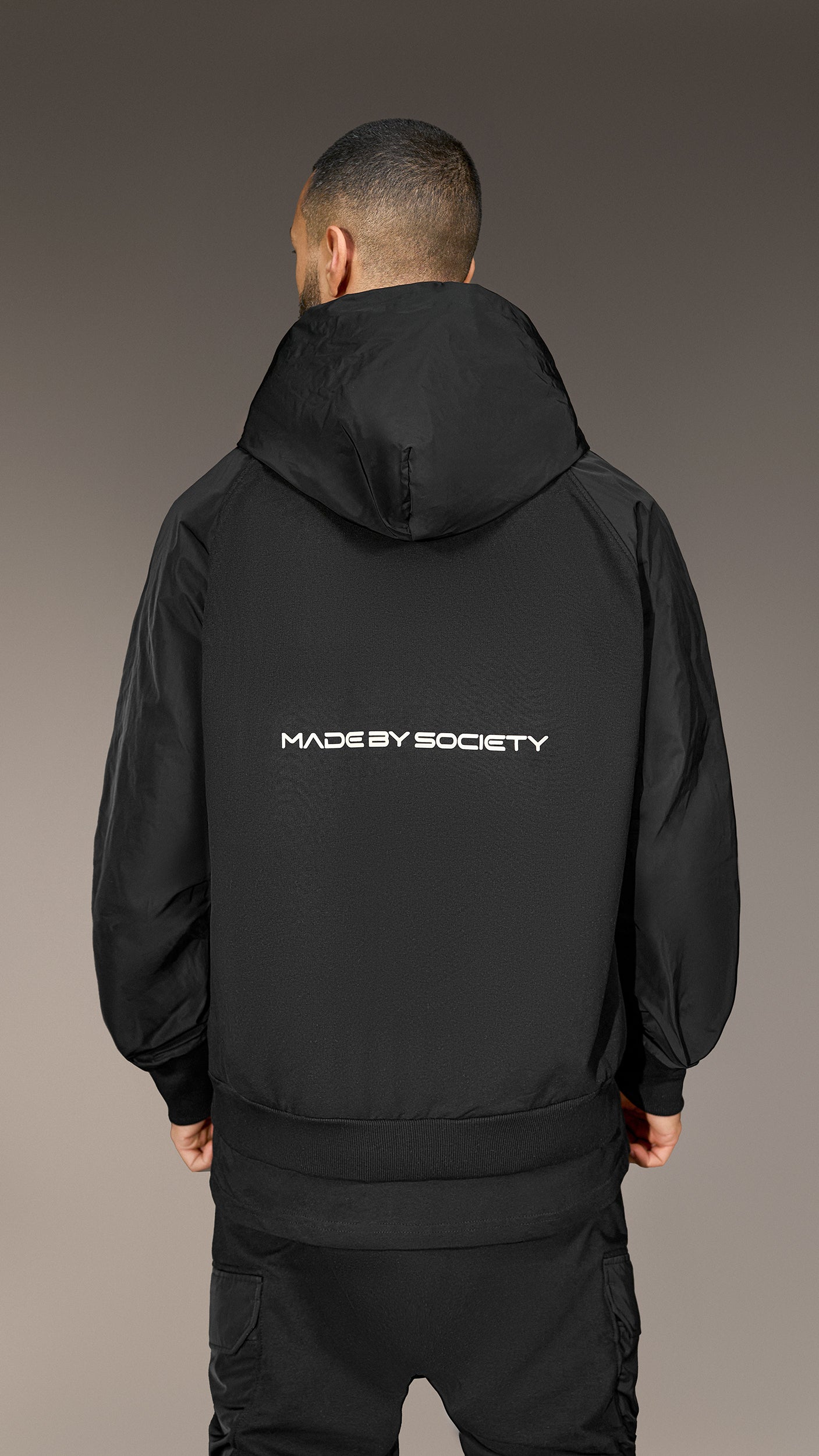 Hanorac Made by Society - H16127