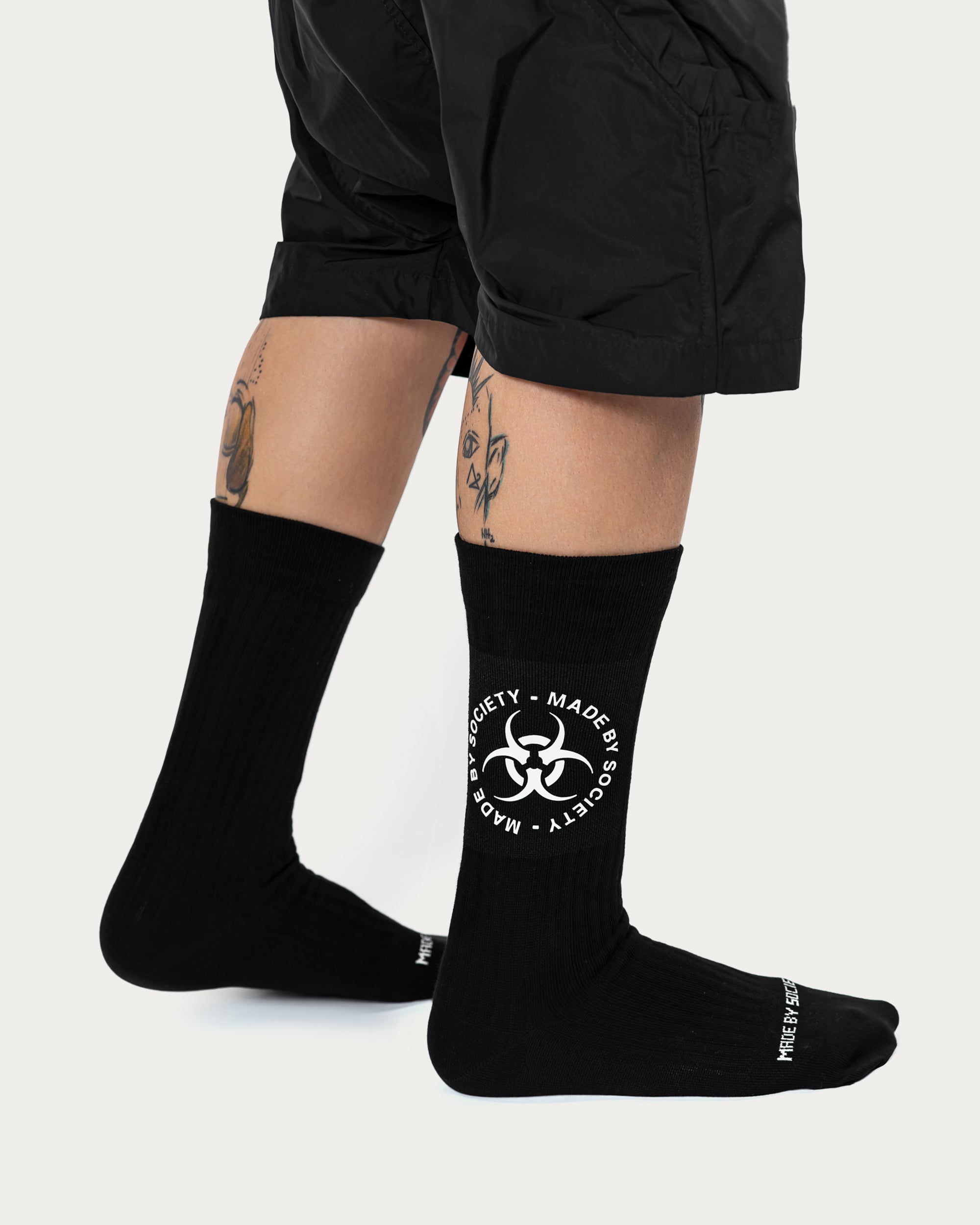Calze Toxic - A12058