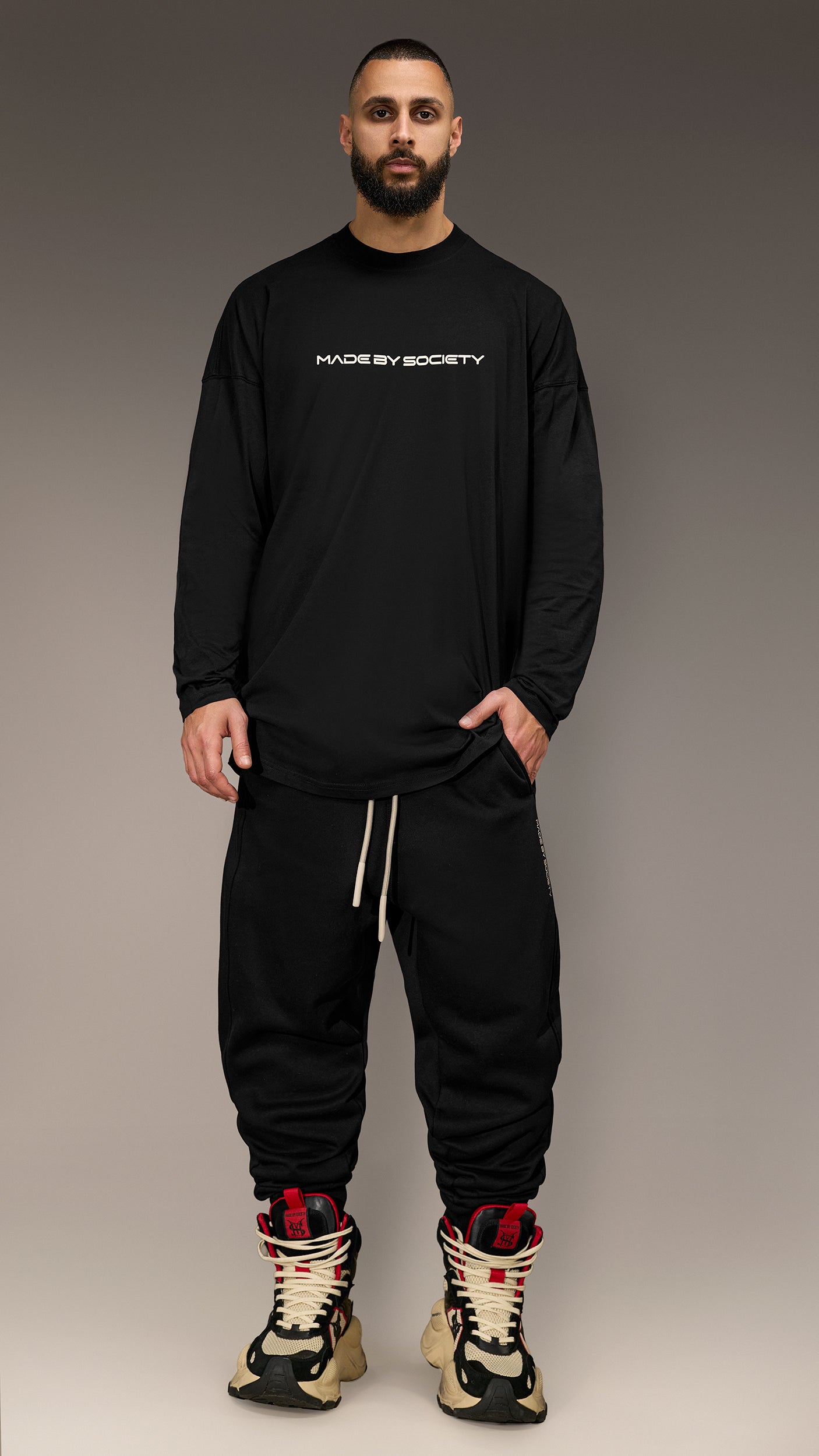 Made by Society T-shirt – T16013