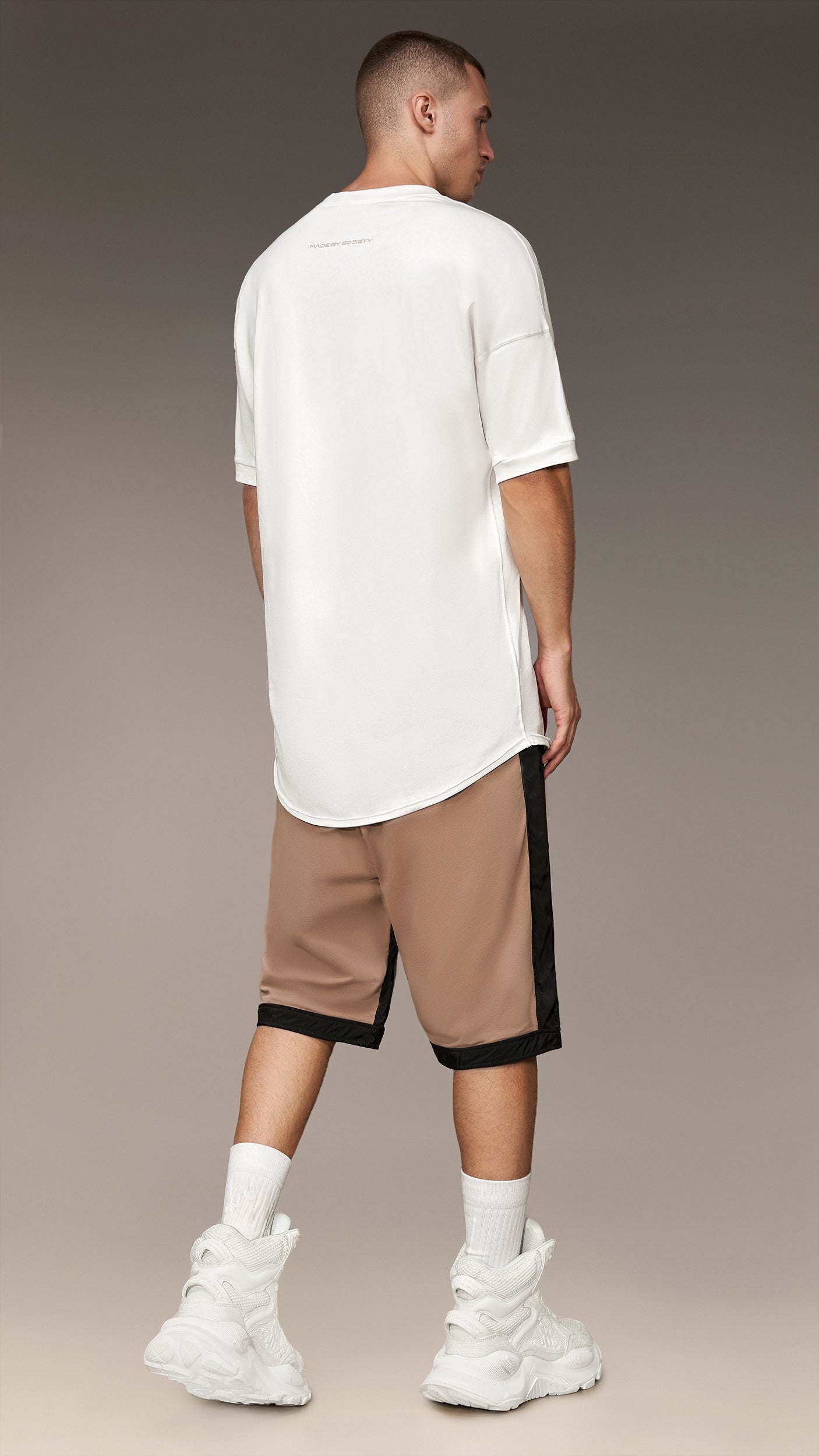 Band shorts - B14495