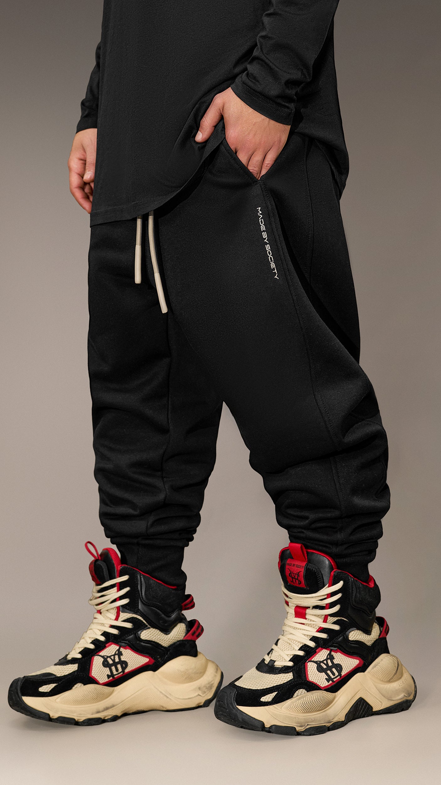 Made by Society Jogger Pants - P16164