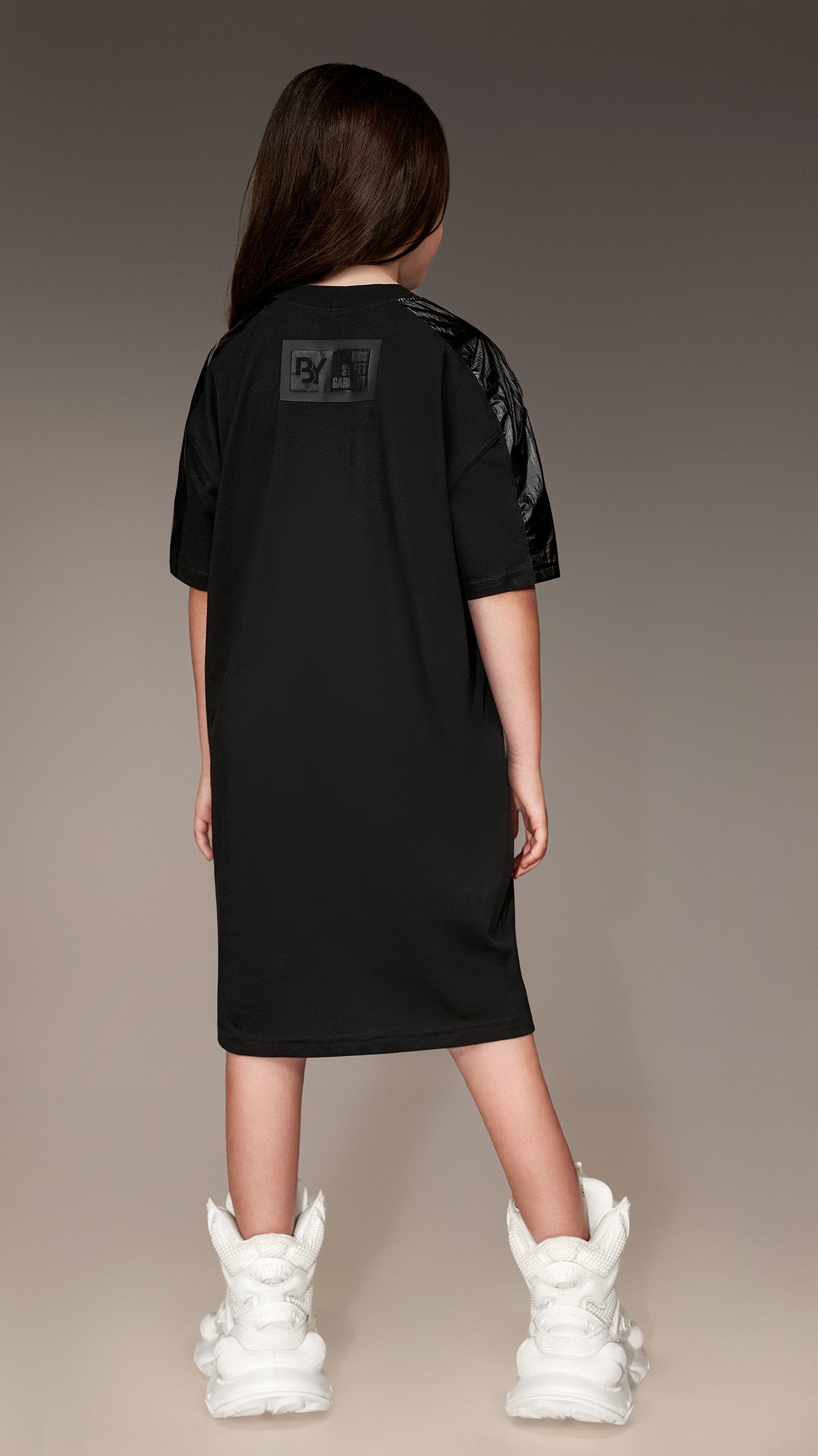Liquid Frame T-Dress - D35258