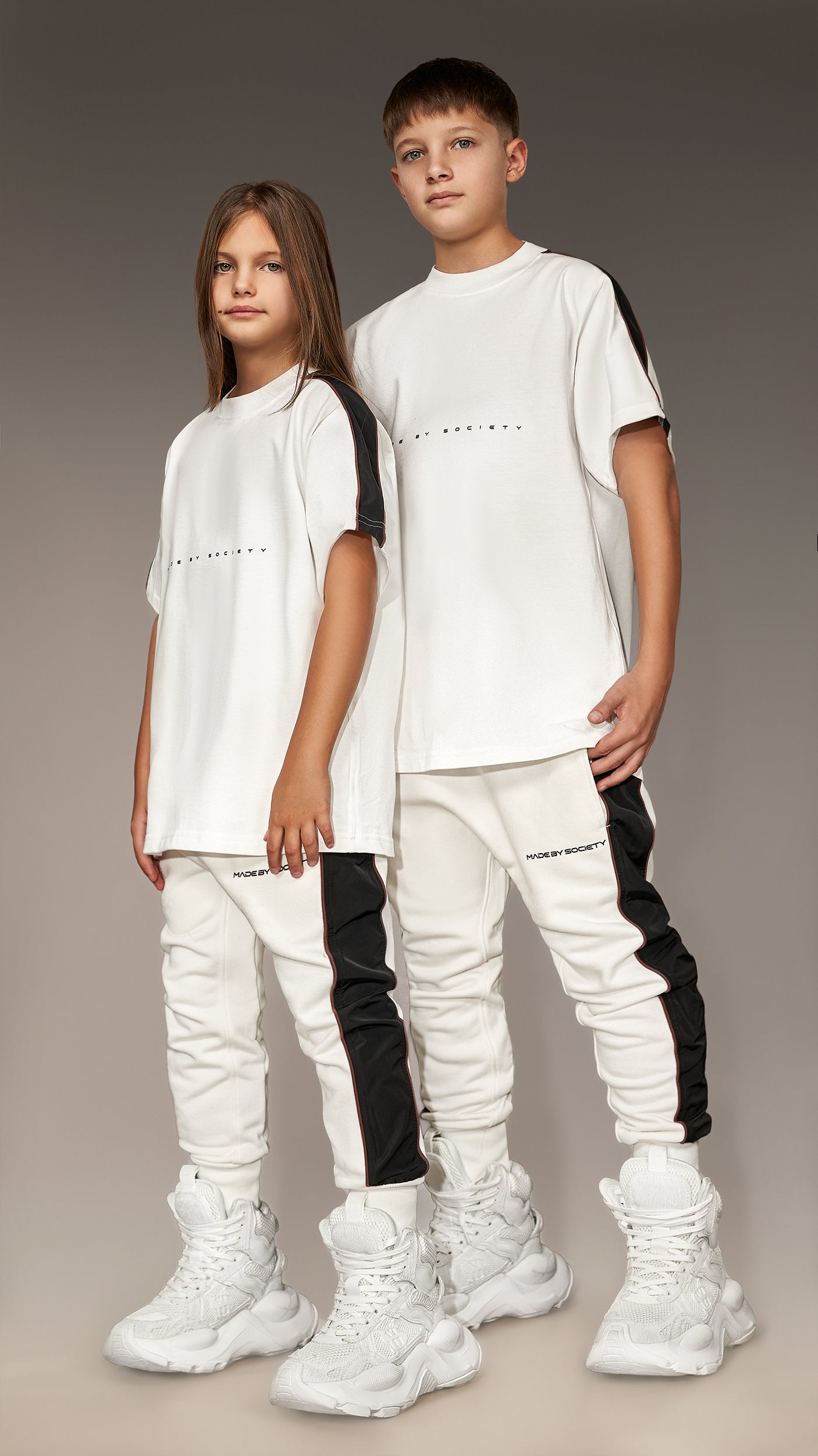 Made by Society T-shirt - T36735