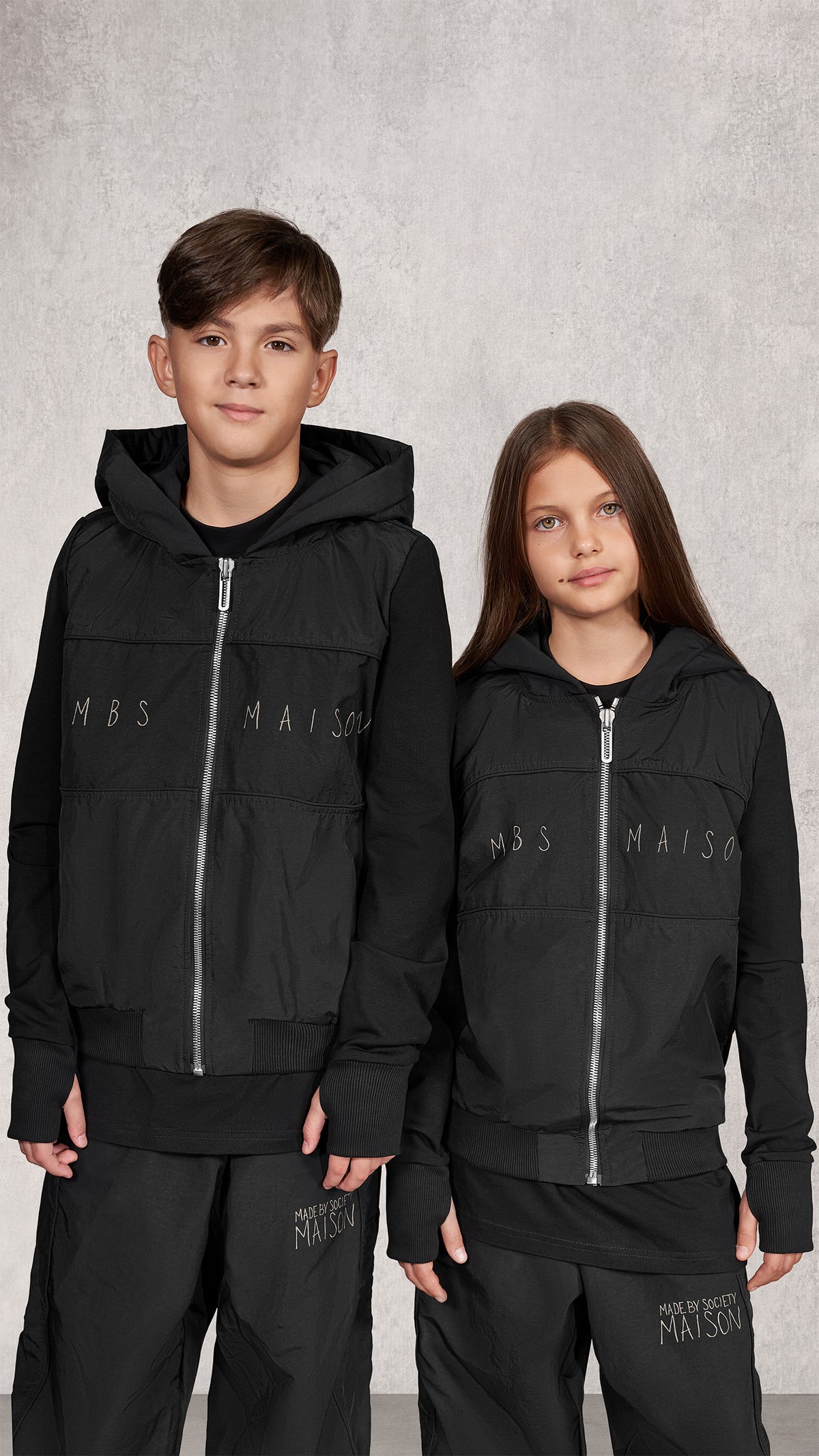 NUVE Hoodie - H37780