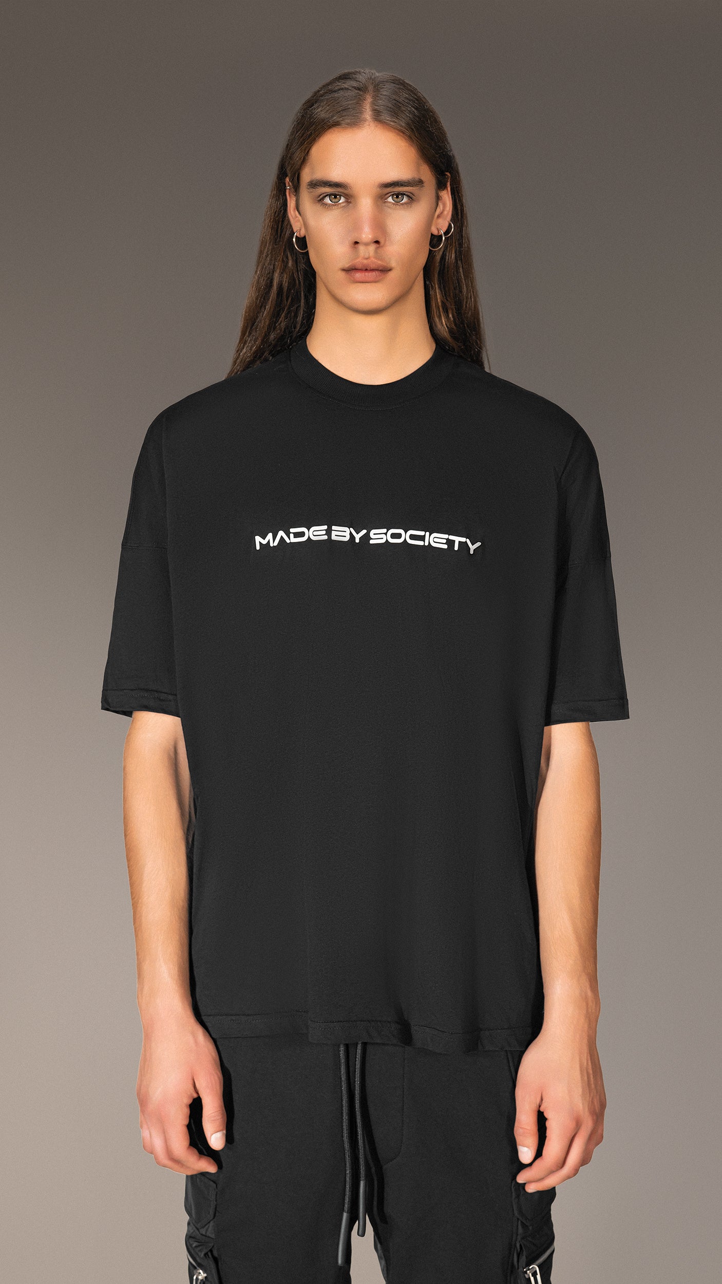 Made By Society T-Shirt - T15670