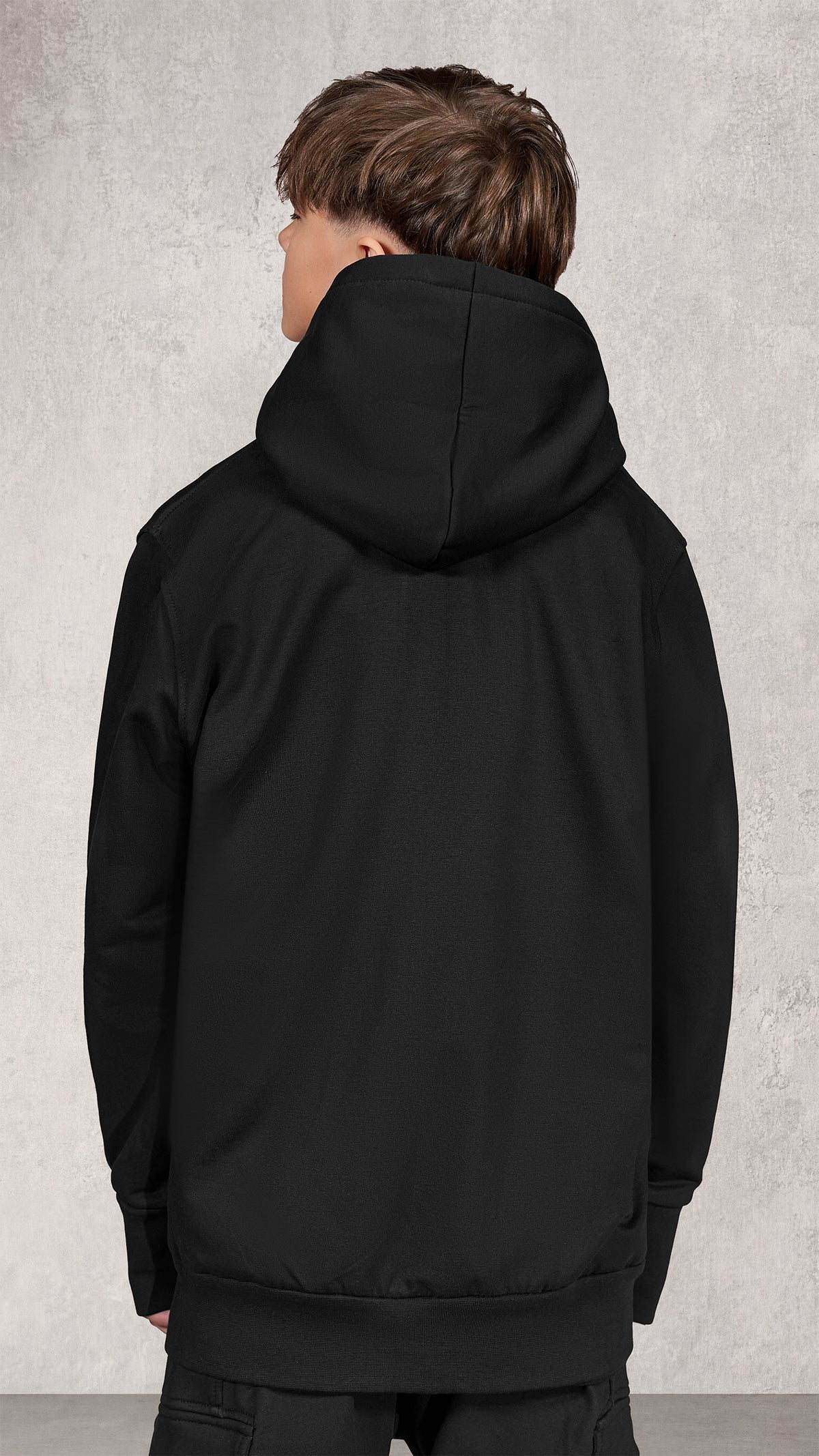 Sudadera WIDE- H37680