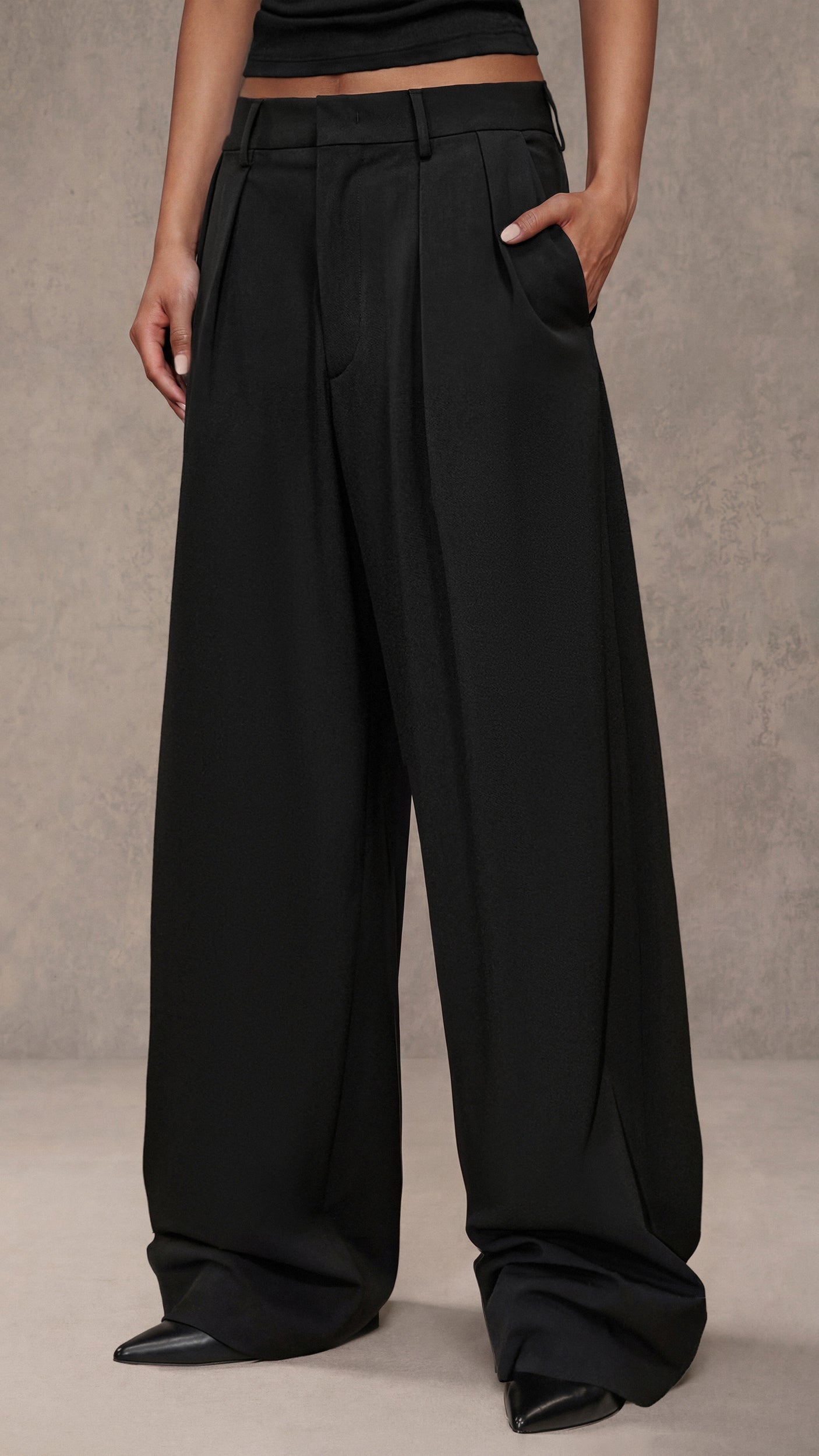Pantalon TECTONIC GREY - P27151
