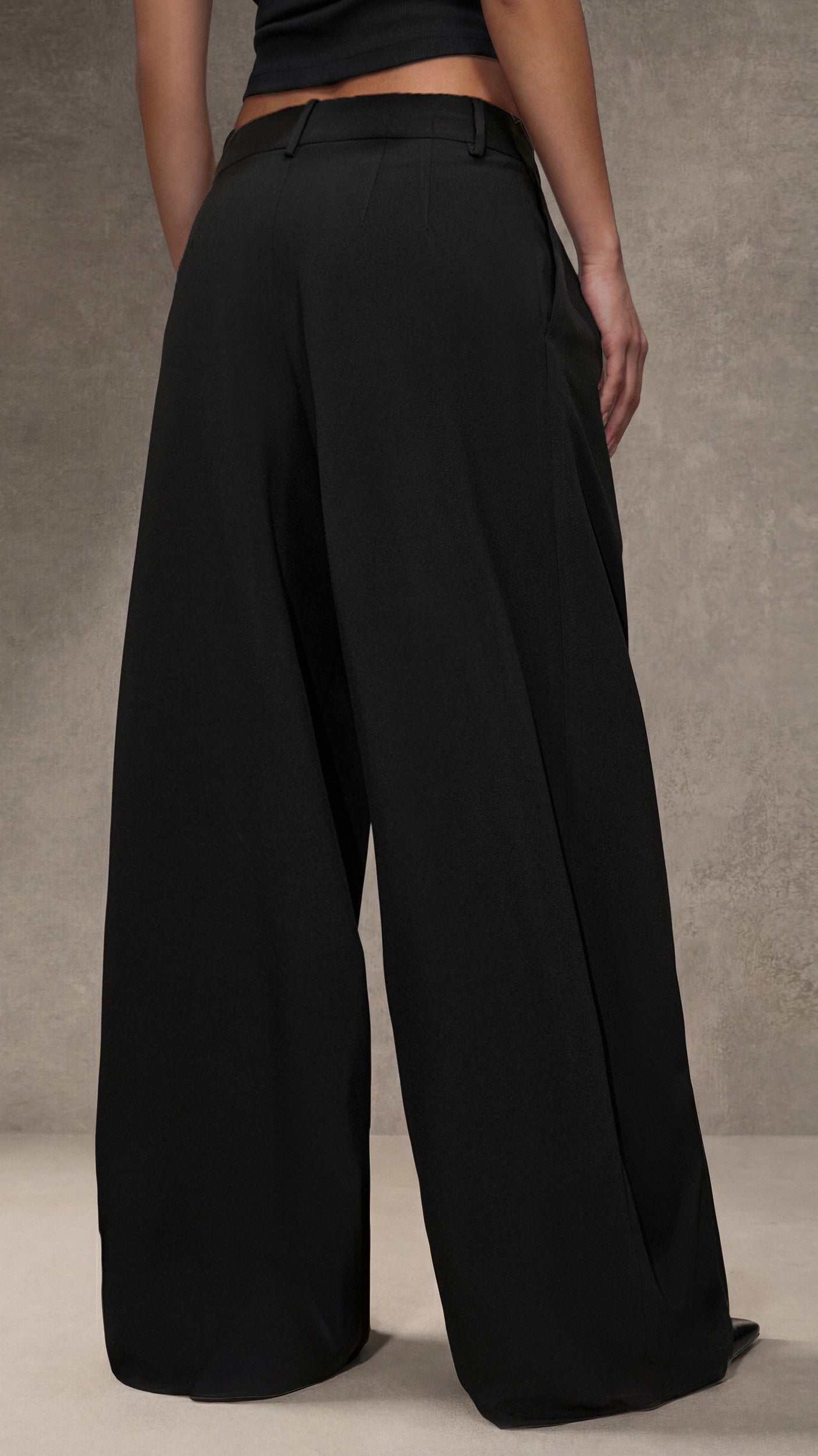 TECTONIC GREY Pants - P27151