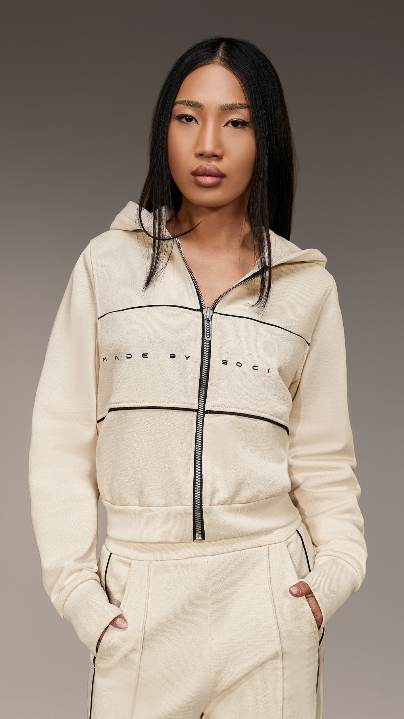 SOCIETY DEBRIS Hoodie - H27129