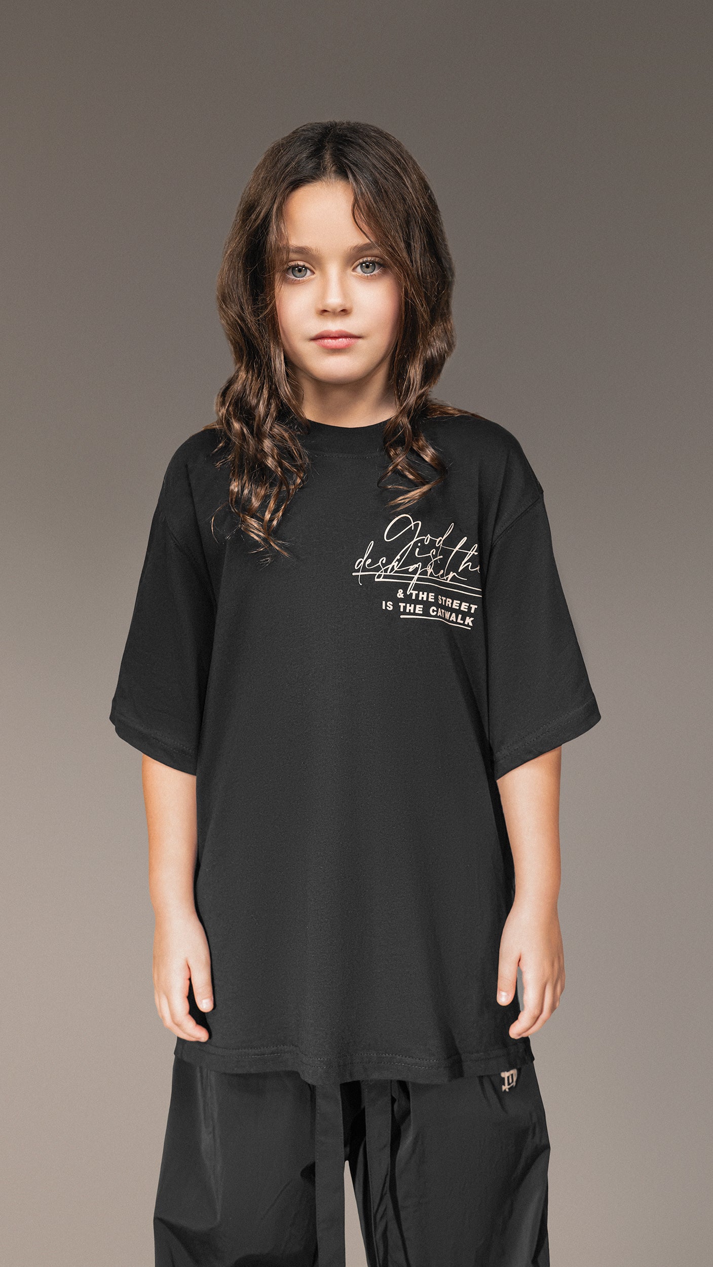 "God of the Designer" T-Shirt - T35678