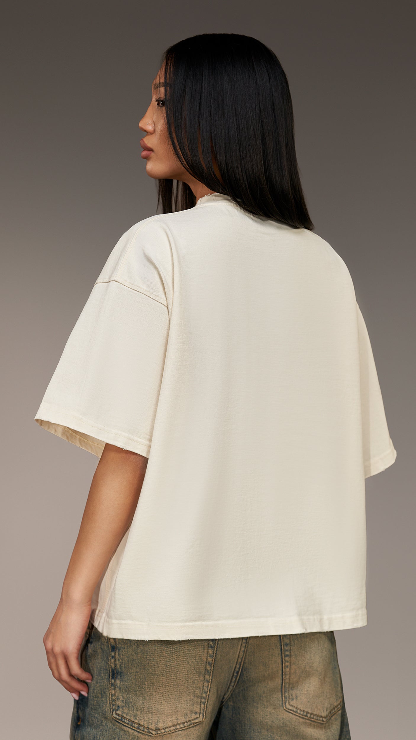 NEUTRAL BASIS T-shirt - T27190