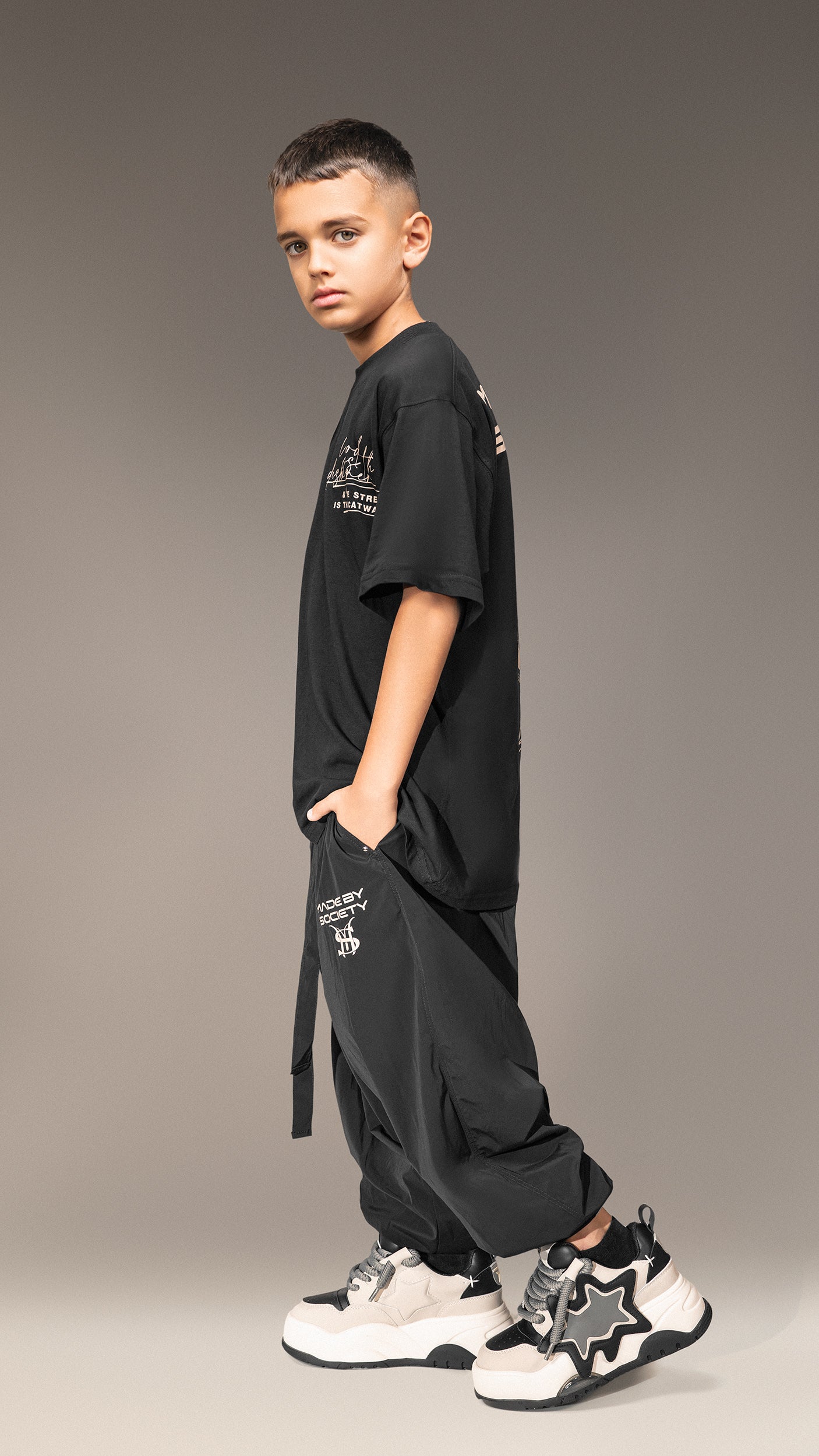 "God of the Designer" T-Shirt - T35678