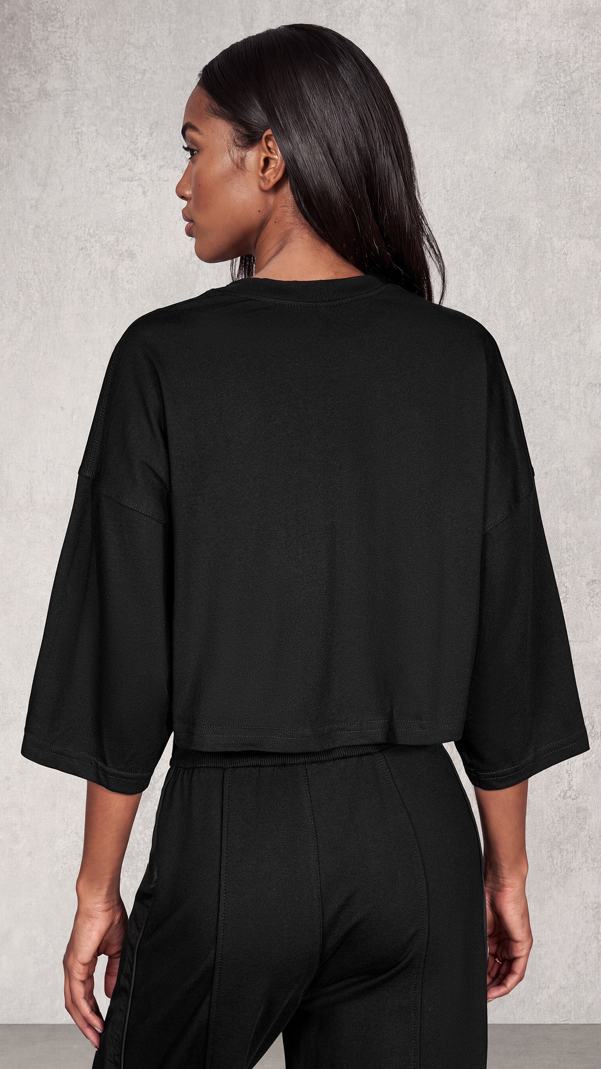 Tricou Nuance Black - T28101