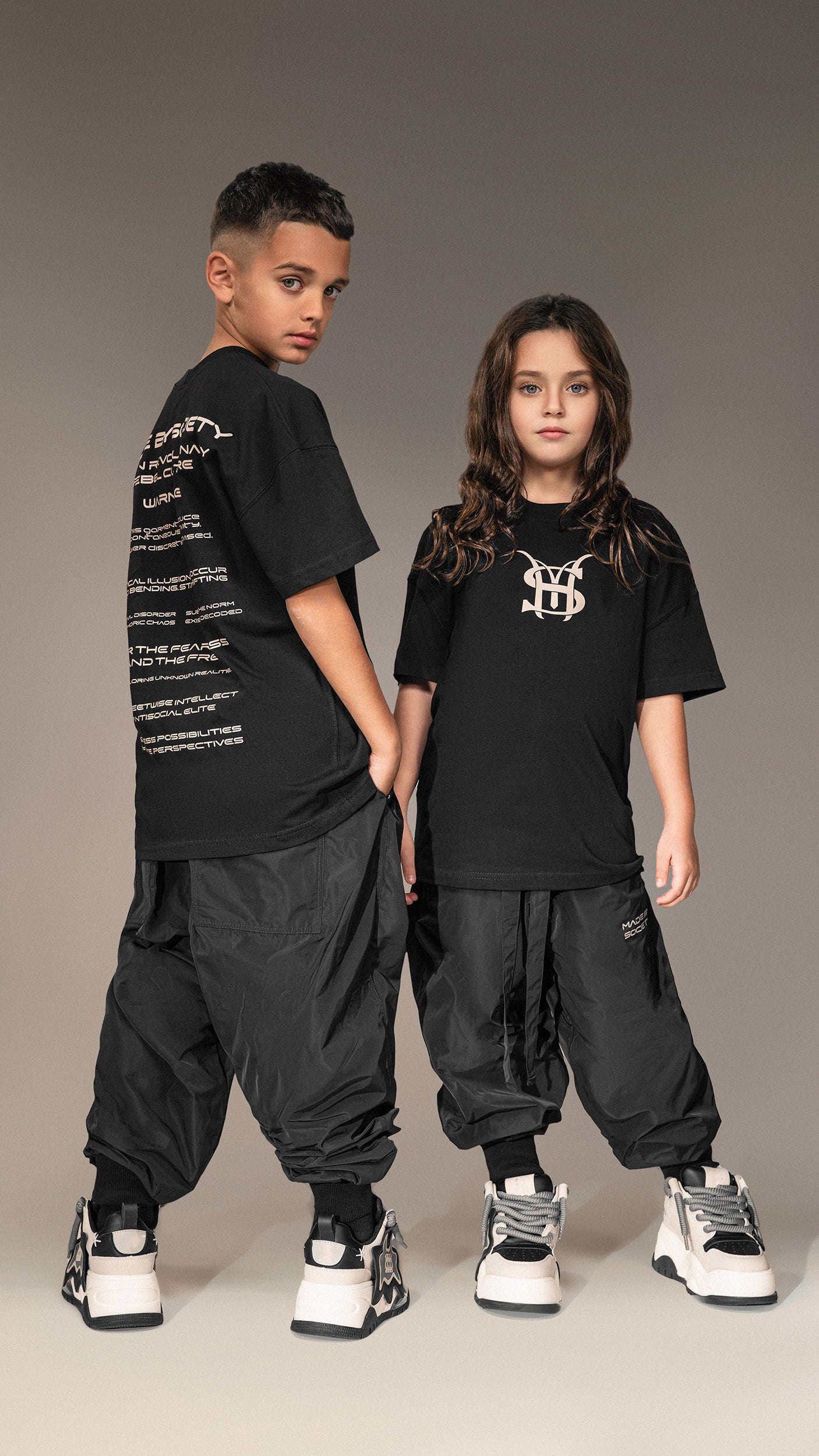 "Made by Society" T-Shirt - T35688