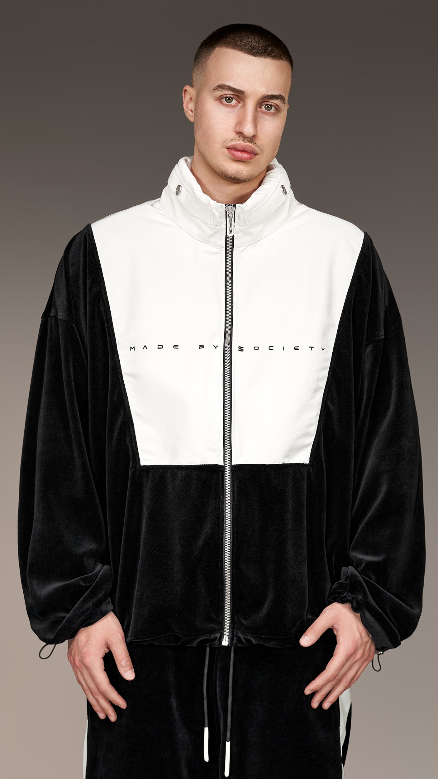 Hanorac Signature Velour Tracksuit