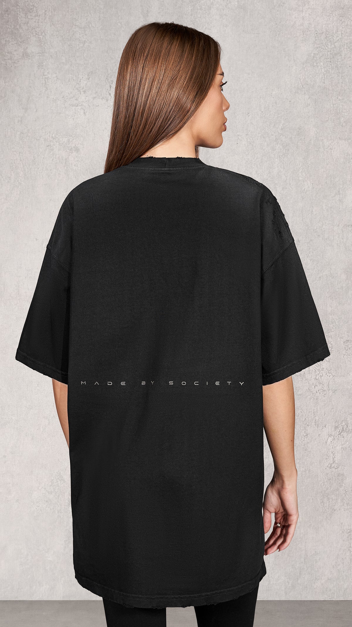 Tricou Worn Raw - T27354