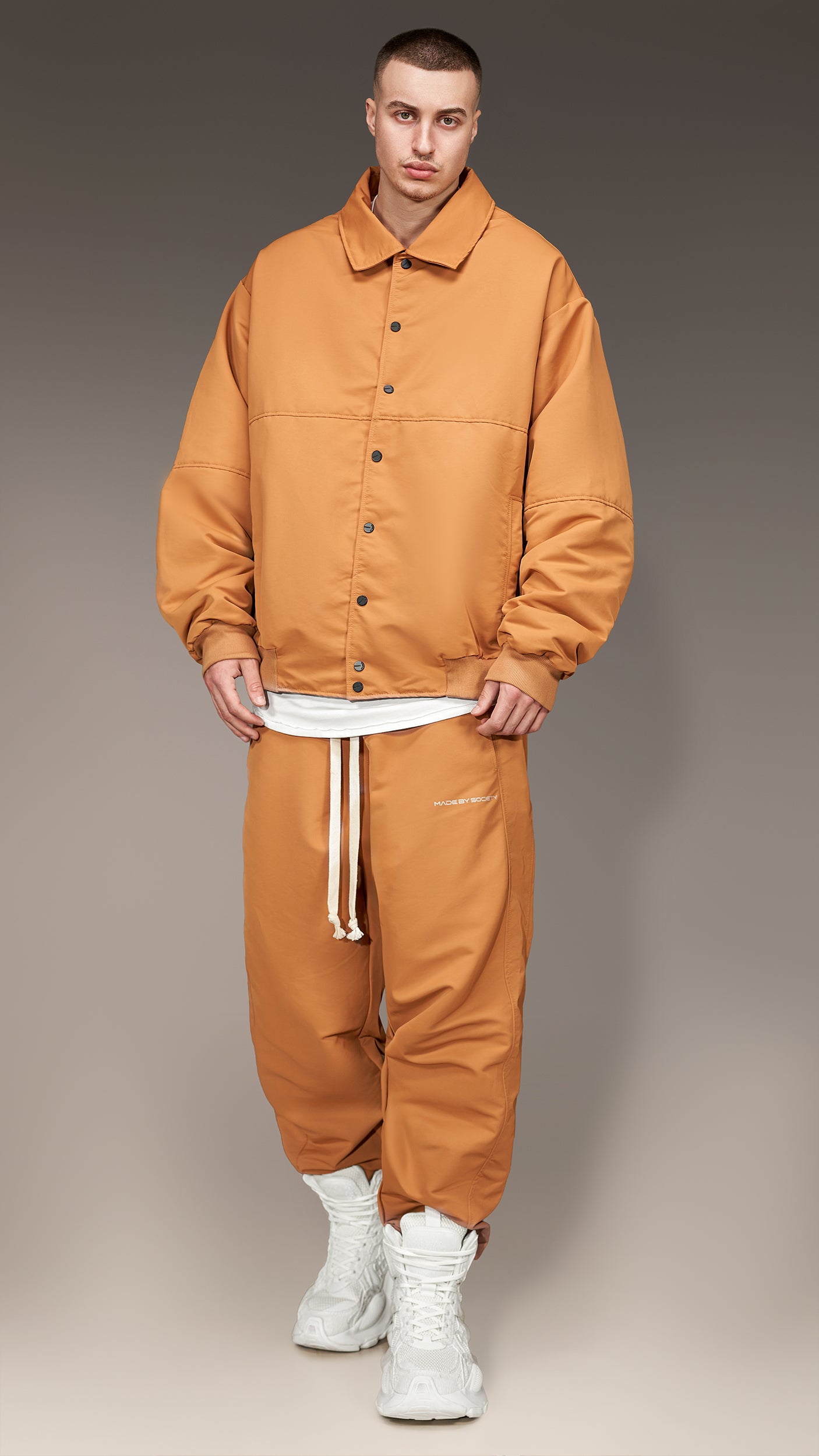 Jacheta Pure Camel Gear