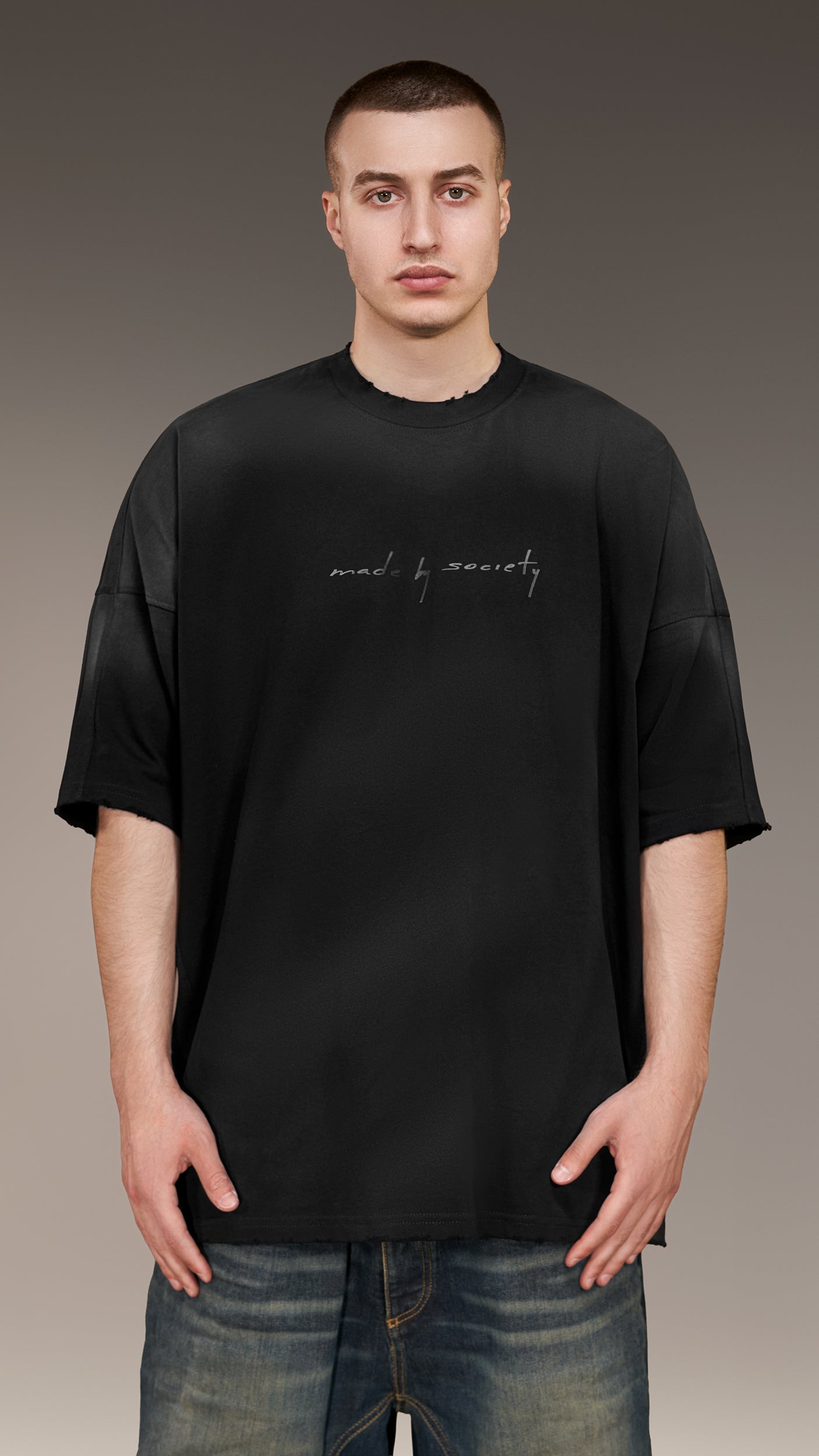 Tricou SANDSTONE BLANK - T17168