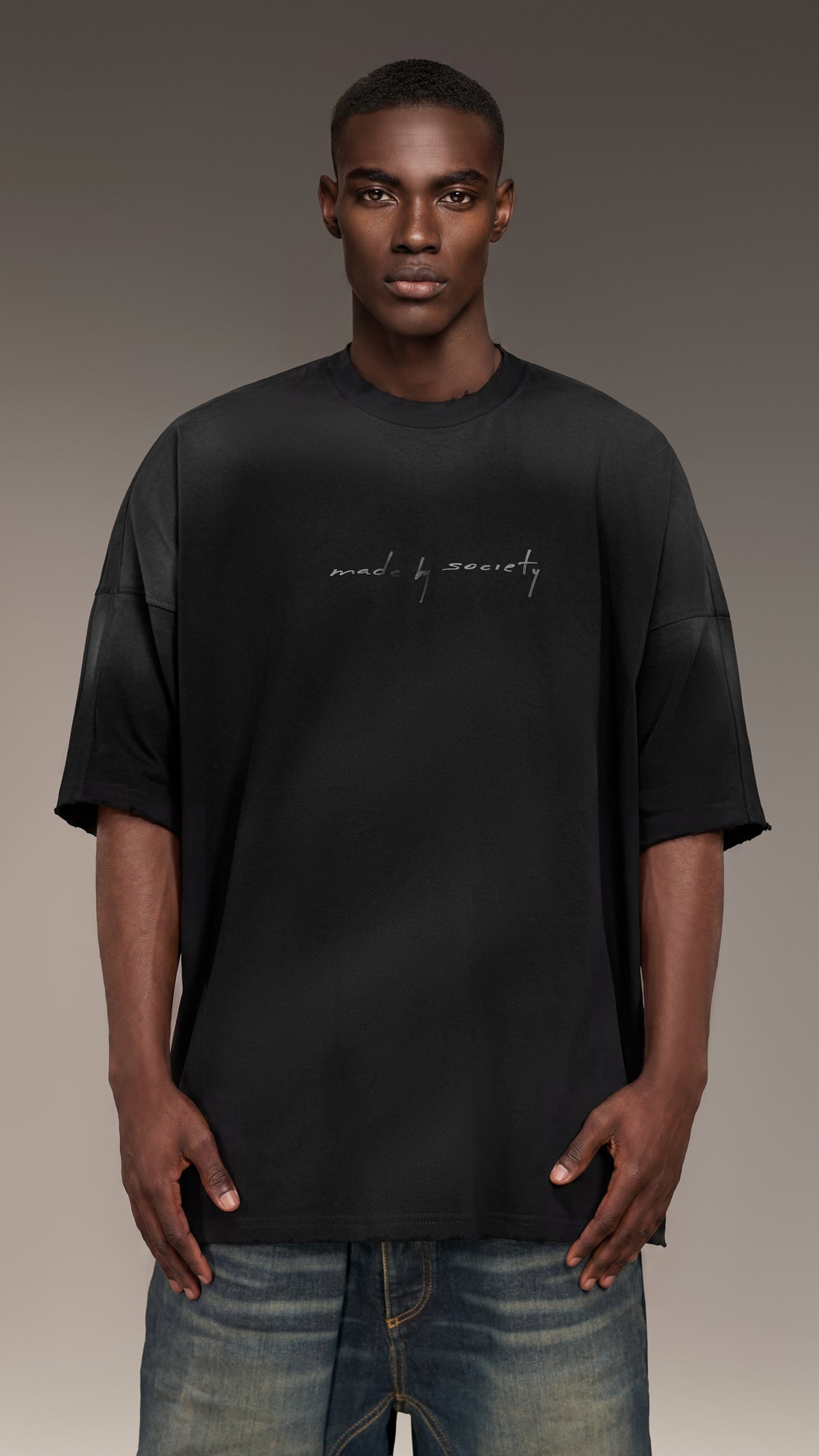 Tricou SANDSTONE BLANK - T17168