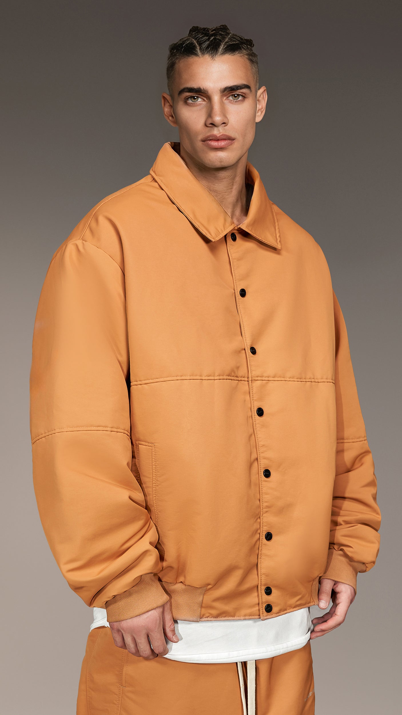 Pure Camel Gear Jacket