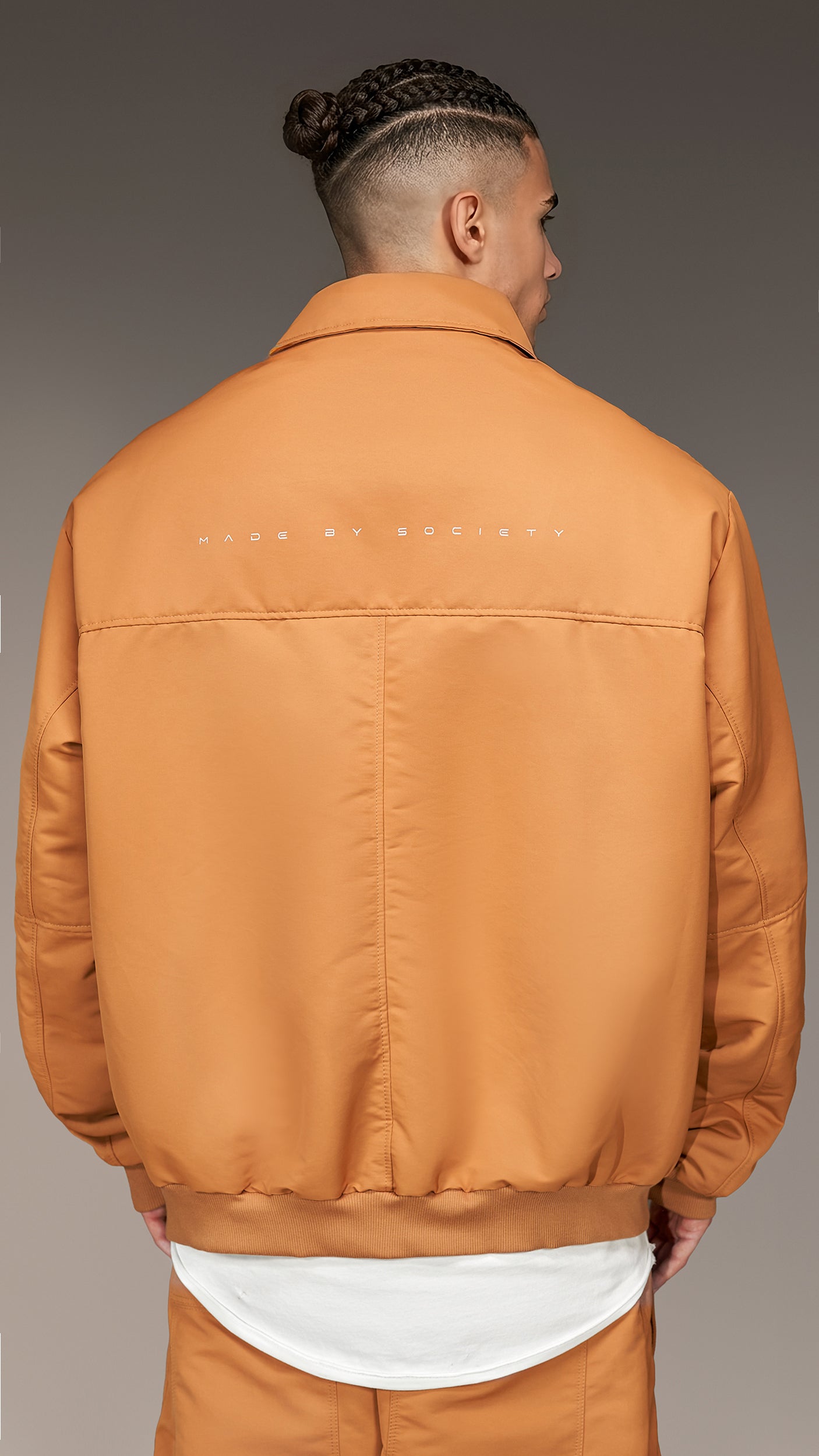 Pure Camel Gear Jacket