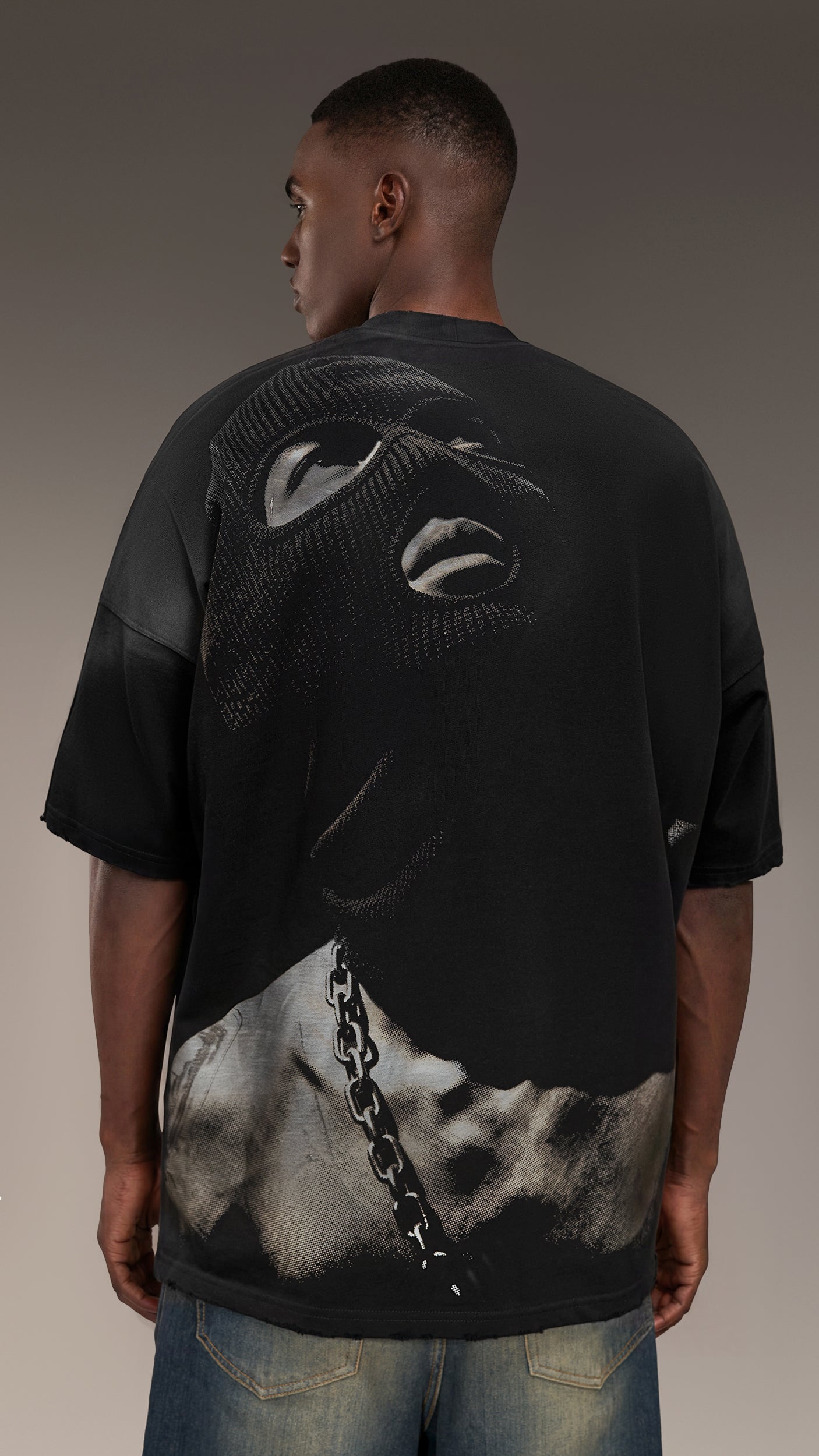 SANDSTONE BLANK T-shirt - T17168
